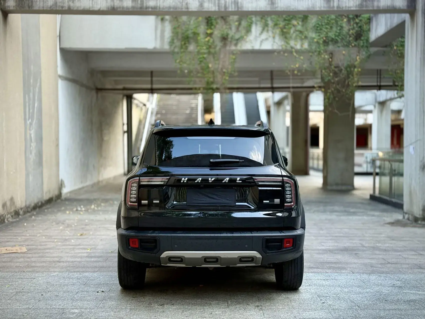 2021 HAVAL DARGO thumbnail 3