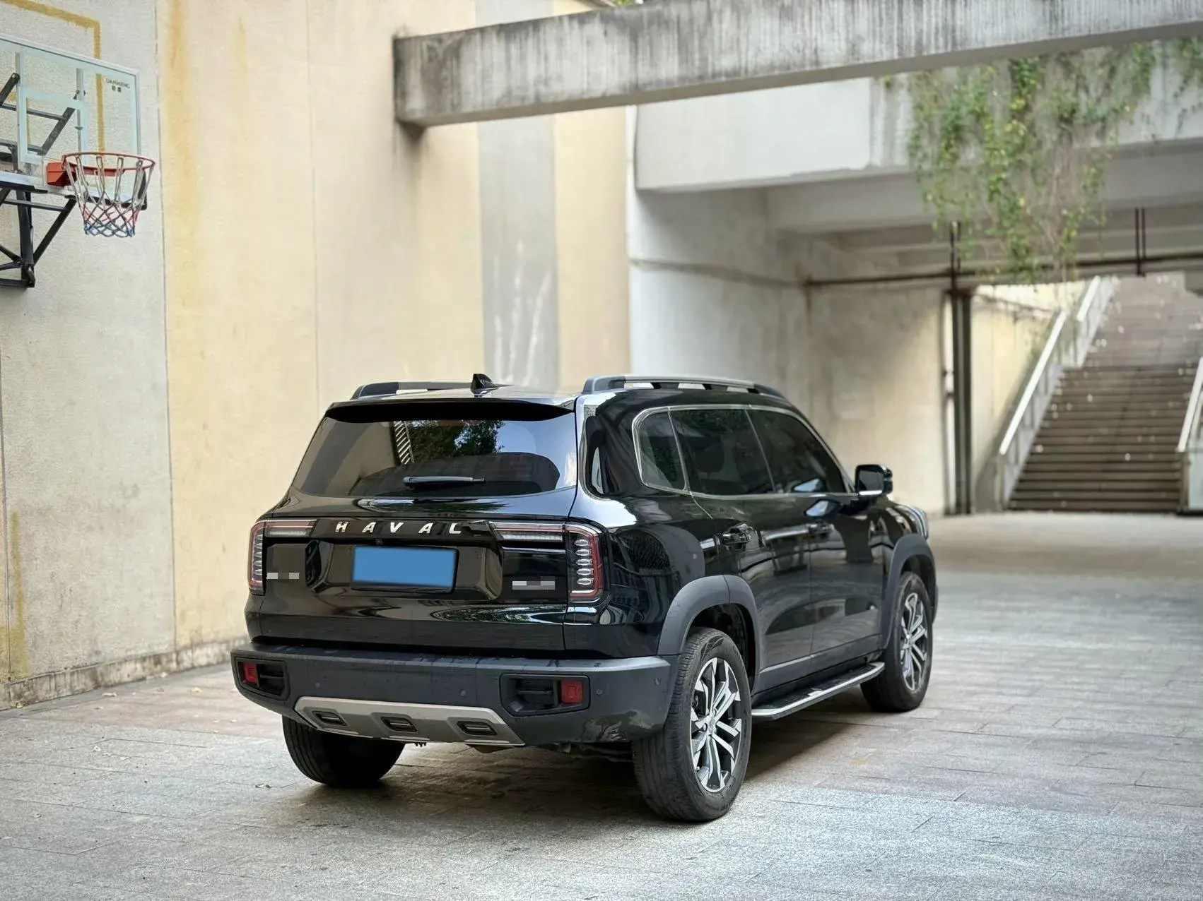 2021 HAVAL DARGO thumbnail 4