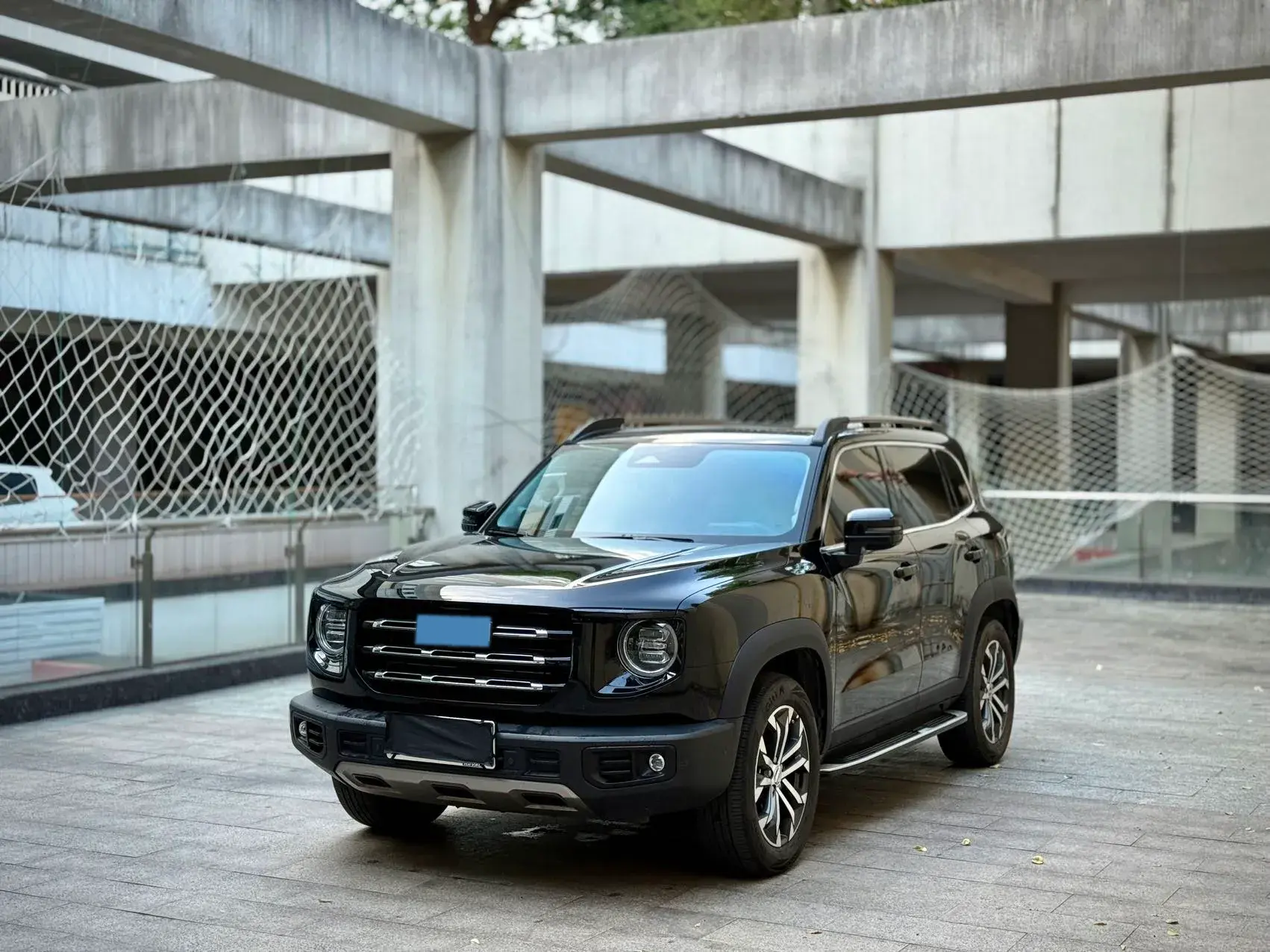 2021 HAVAL DARGO view 1