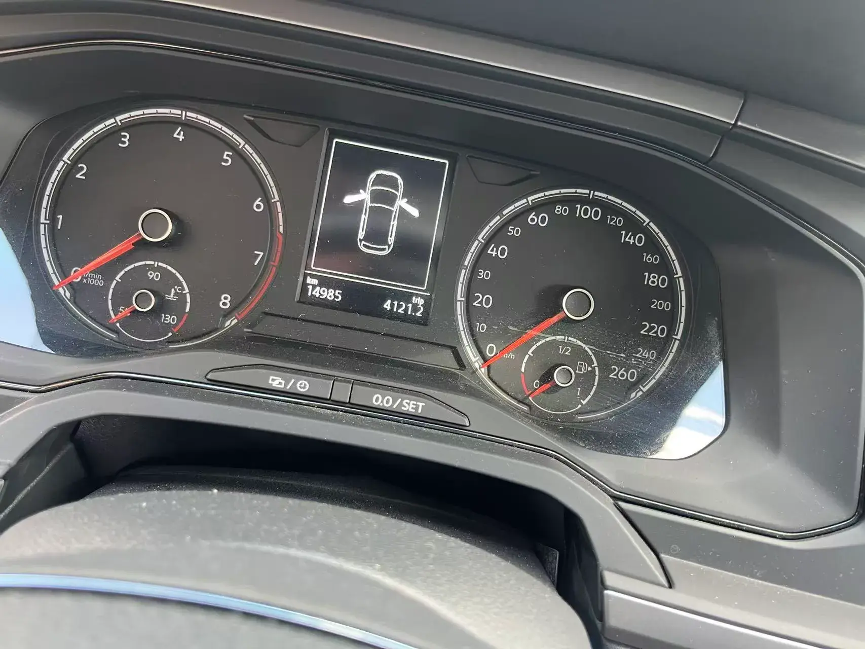 2019 VOLKSWAGEN POLO thumbnail 4