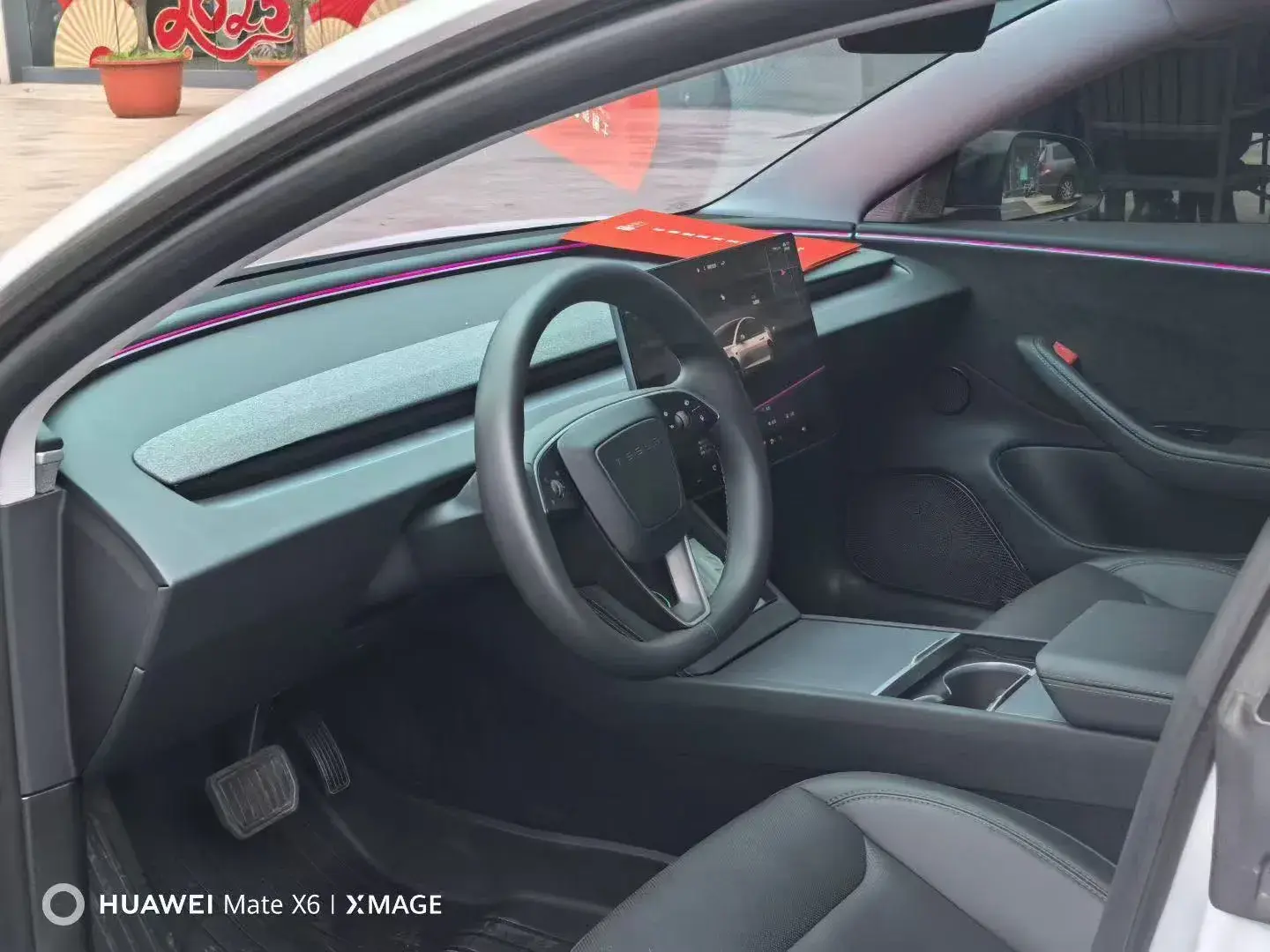 2023 TESLA MODEL thumbnail 3