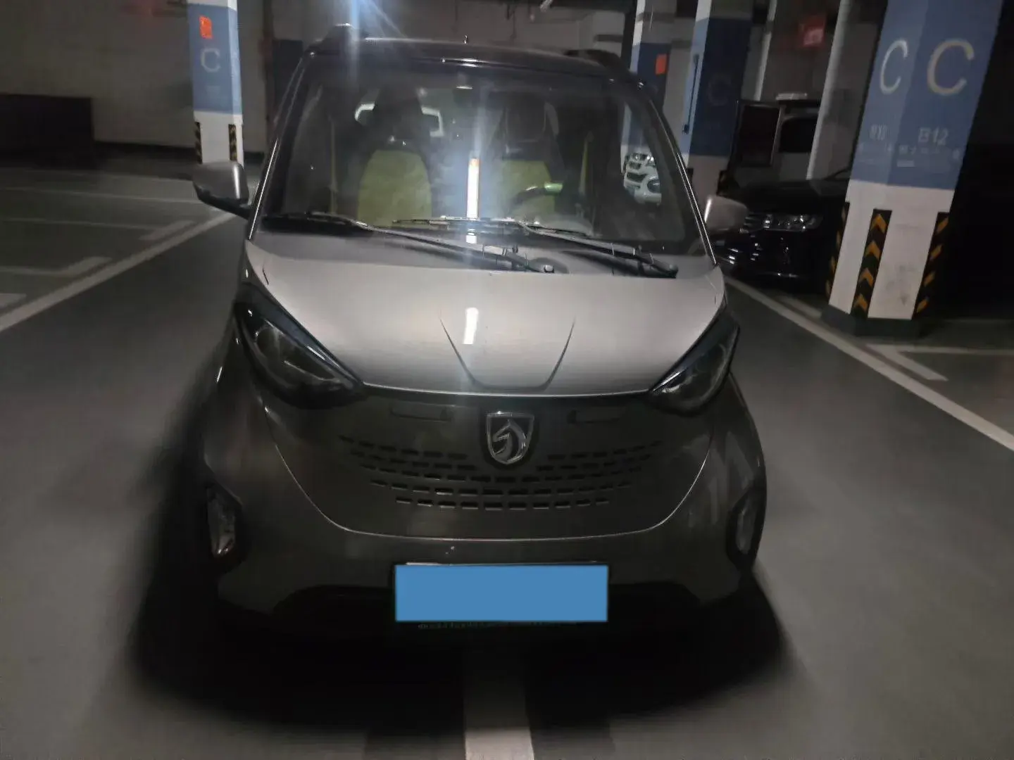 2020 BAOJUN E100 thumbnail 3