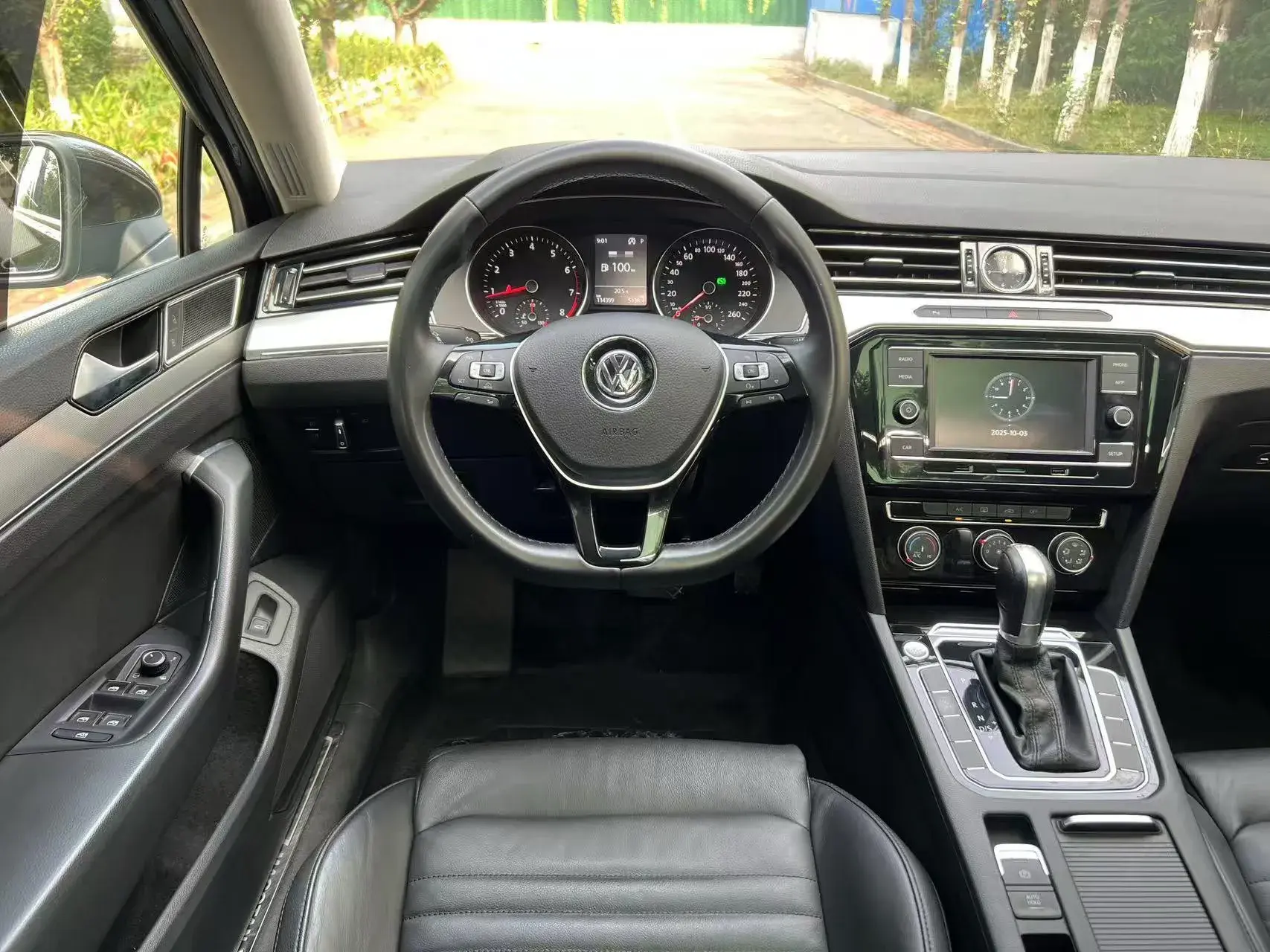 2018 VOLKSWAGEN MAGOTAN thumbnail 4