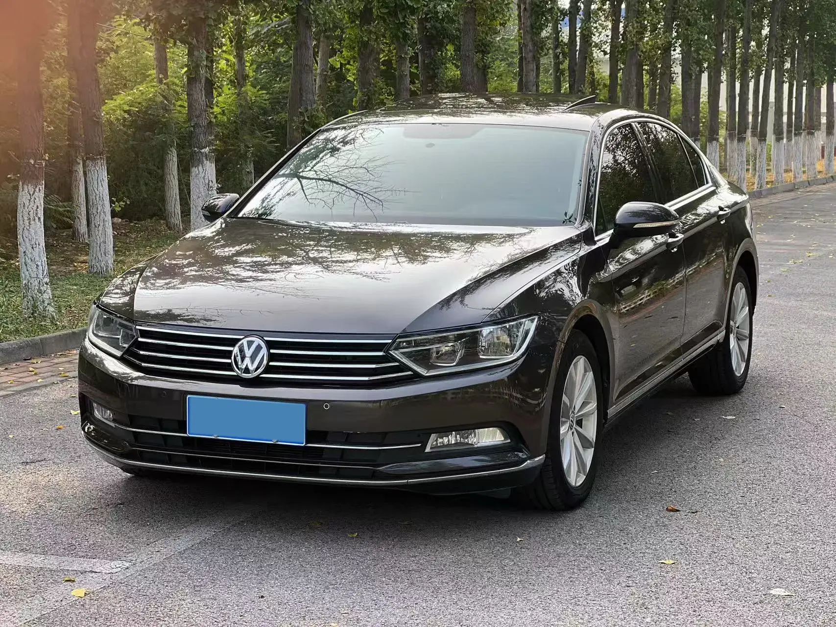 2018 VOLKSWAGEN MAGOTAN view 1