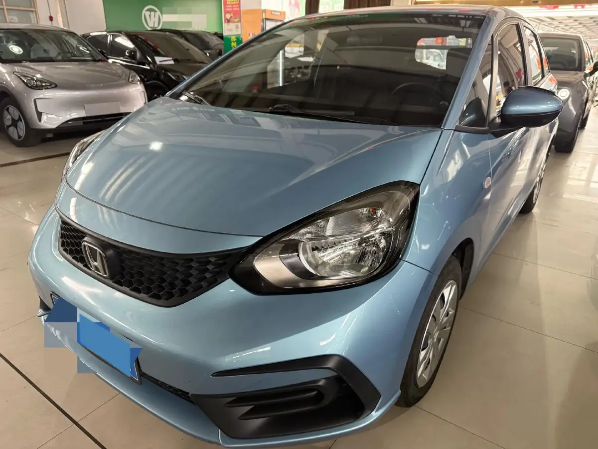 2024 Honda Fit 1.5L 124HP L4 CVT