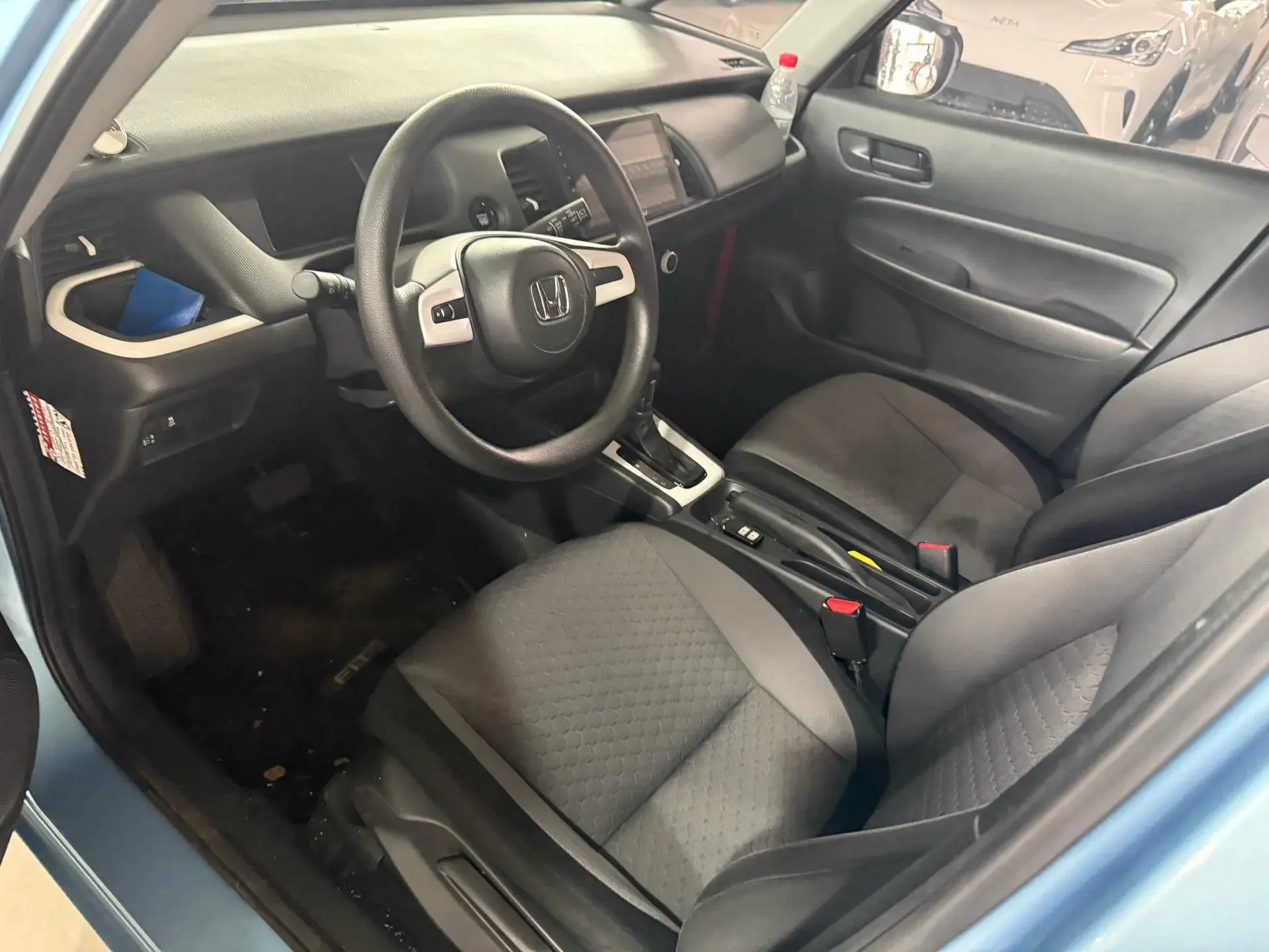 2024 HONDA FIT thumbnail 2