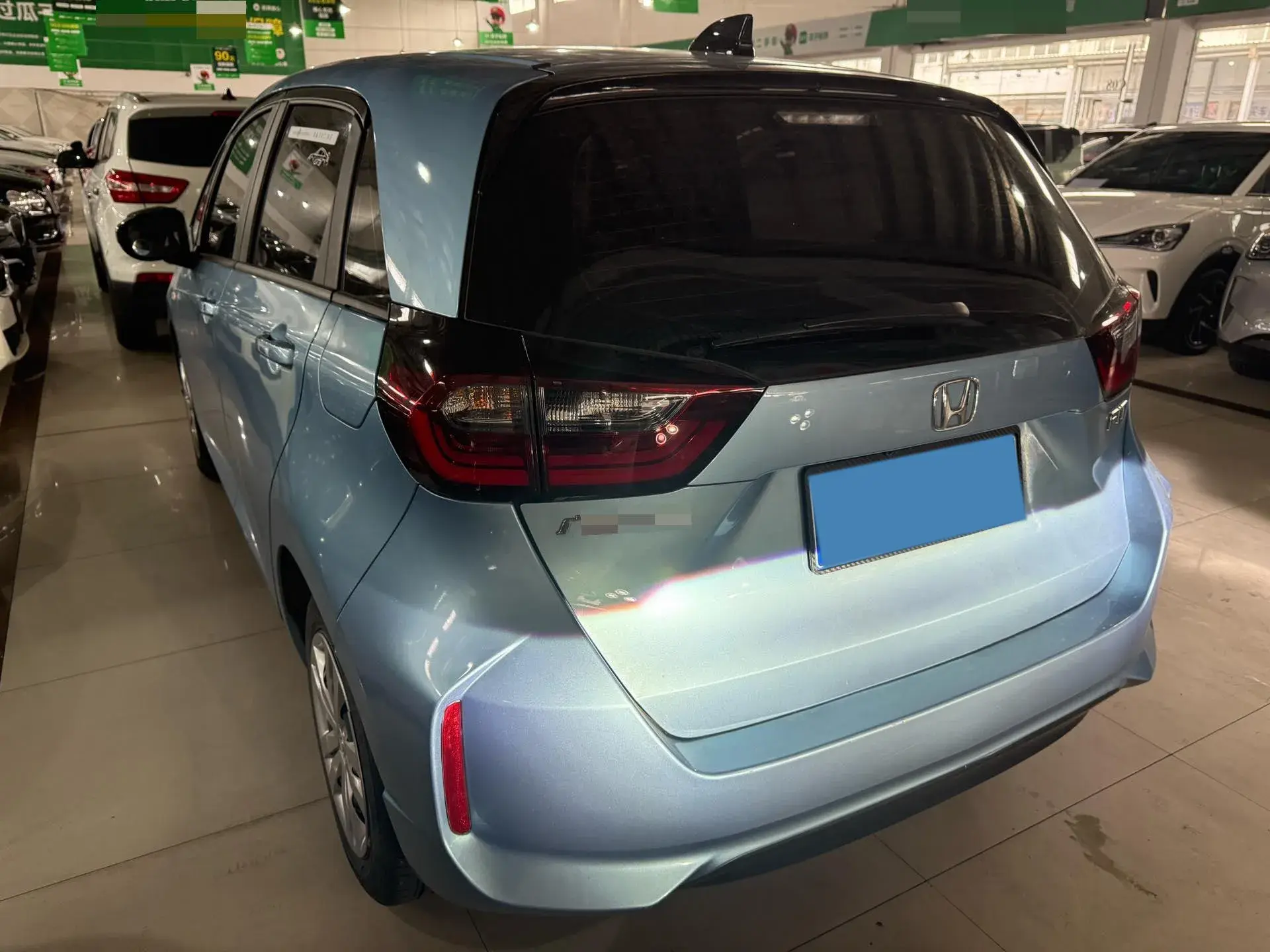 2024 HONDA FIT thumbnail 4