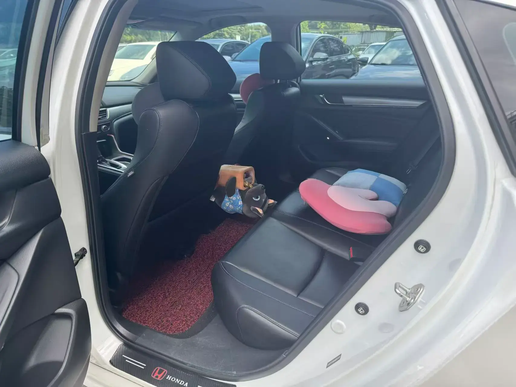 2018 HONDA ACCORD thumbnail 3