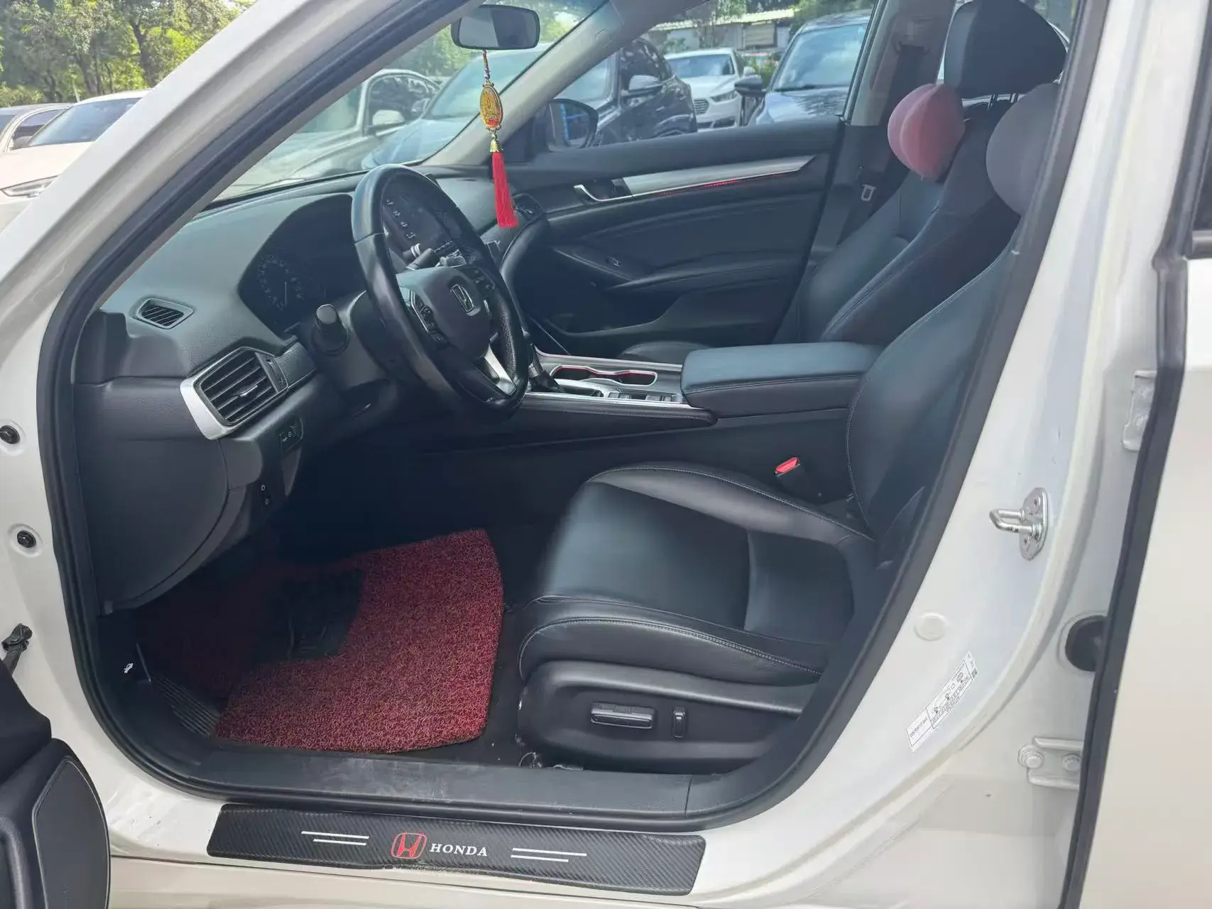 2018 HONDA ACCORD thumbnail 2