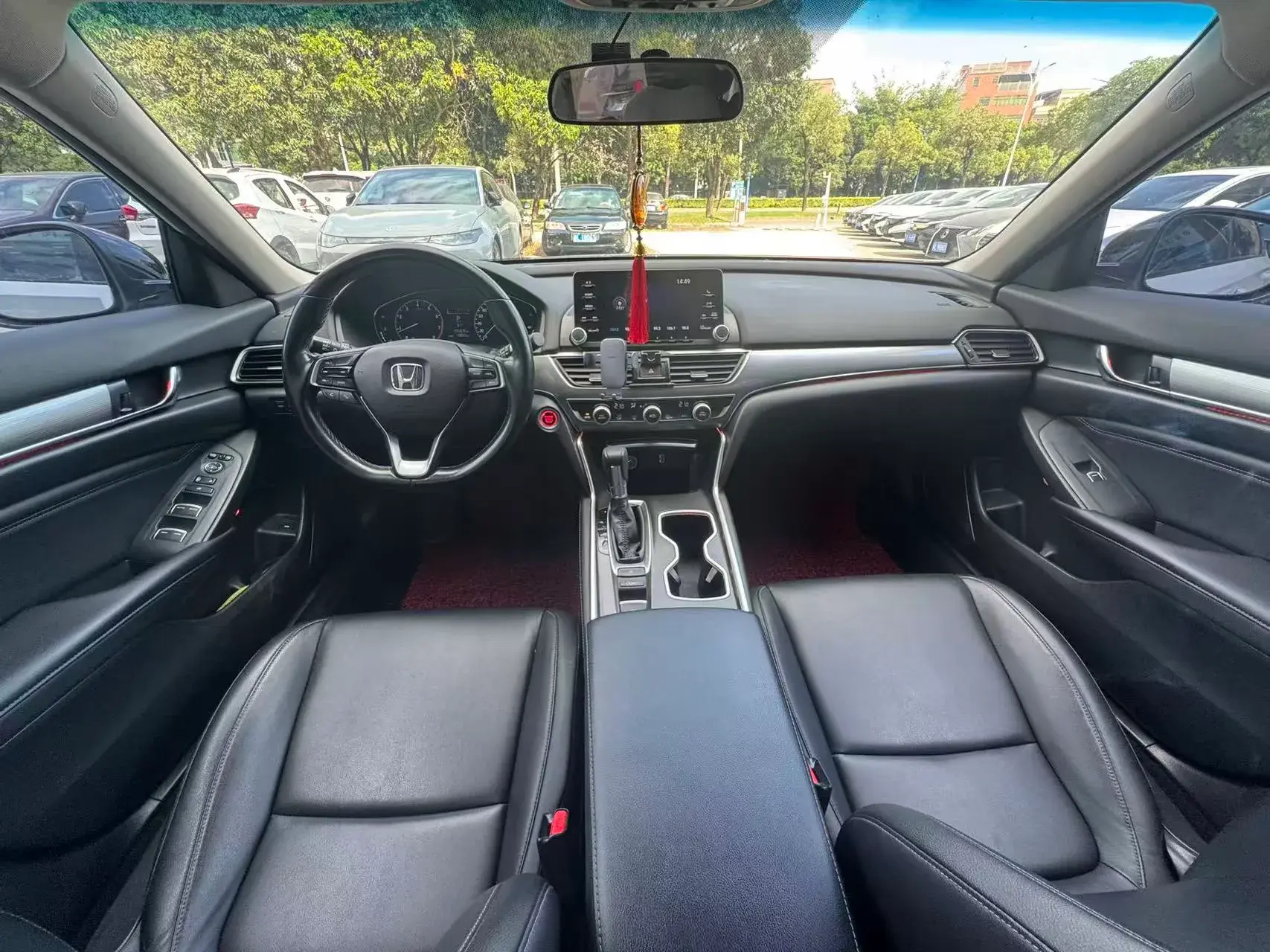 2018 HONDA ACCORD thumbnail 4