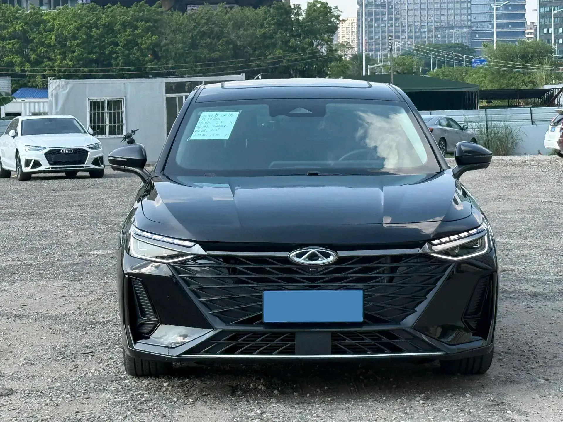 2023 CHERY ARRIZO thumbnail 2