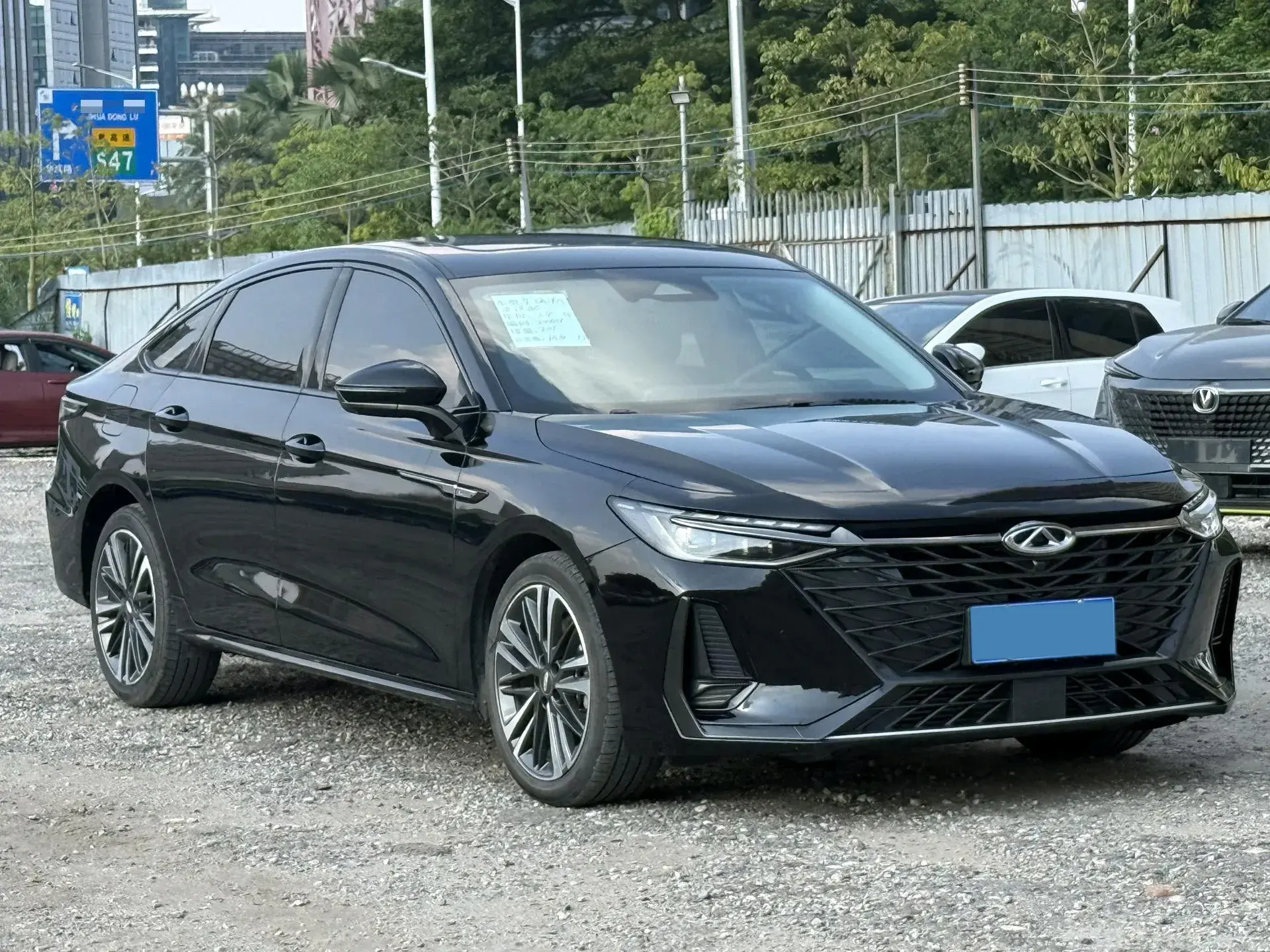 2023 CHERY ARRIZO thumbnail 3