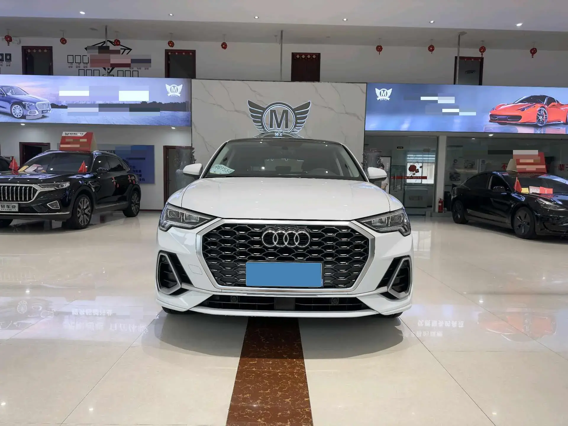 2020 AUDI Q3 thumbnail 2