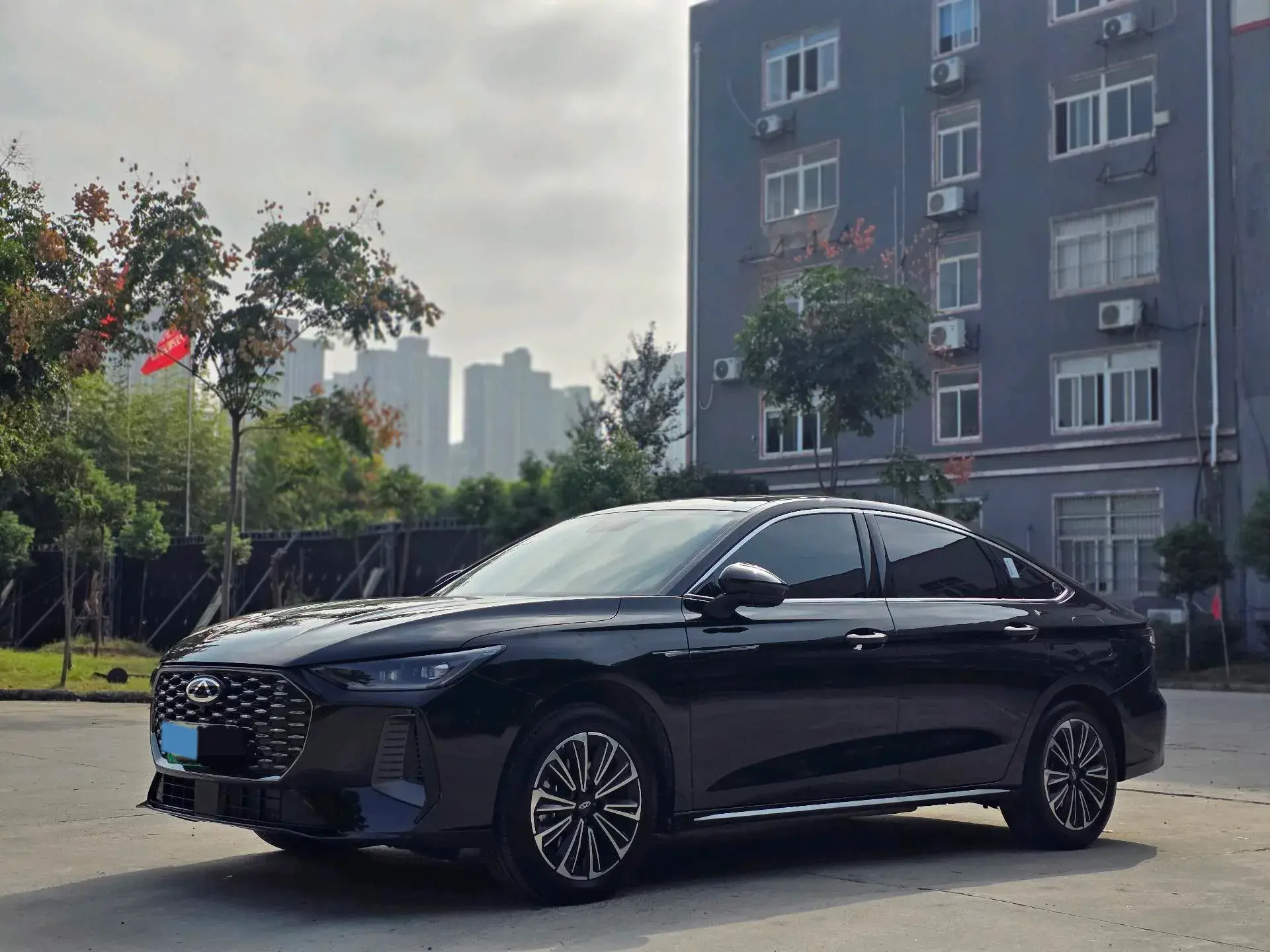 2025 FULWIN FULWINA8L view 1