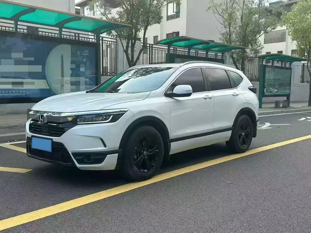 2021 HONDA BREEZE view 1