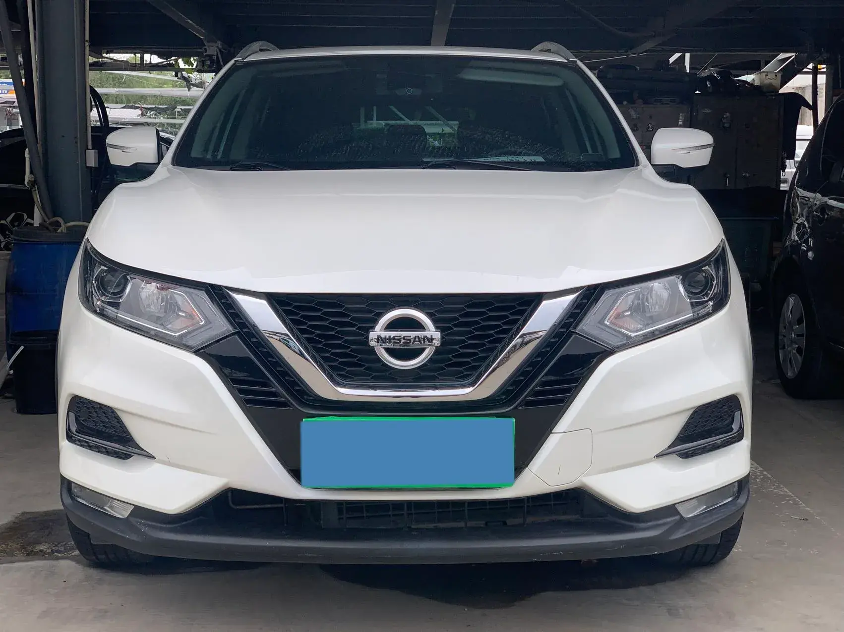 2021 NISSAN QASHQAI thumbnail 2