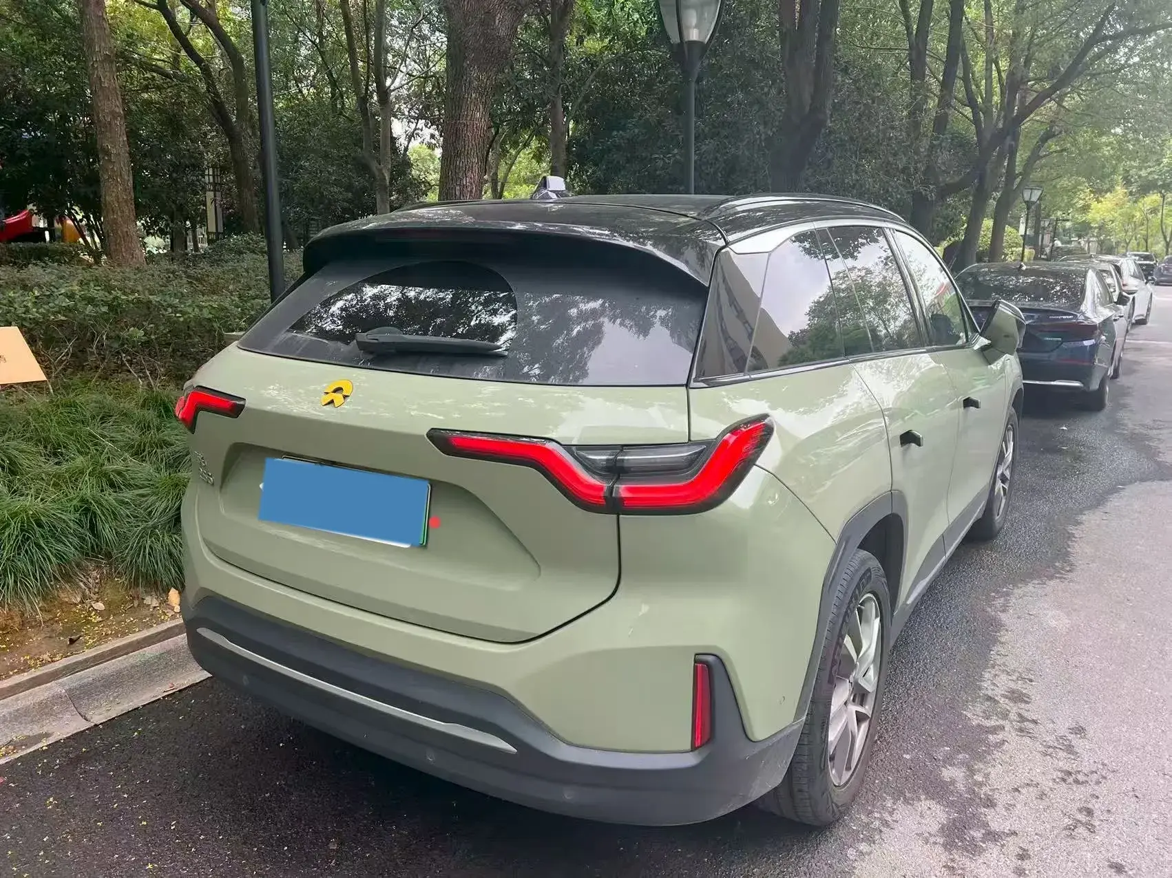 2020 NIO ES6 thumbnail 2