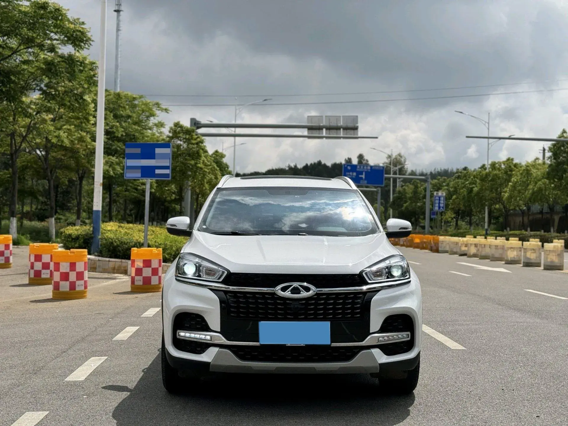 2020 CHERY TIGGO thumbnail 2
