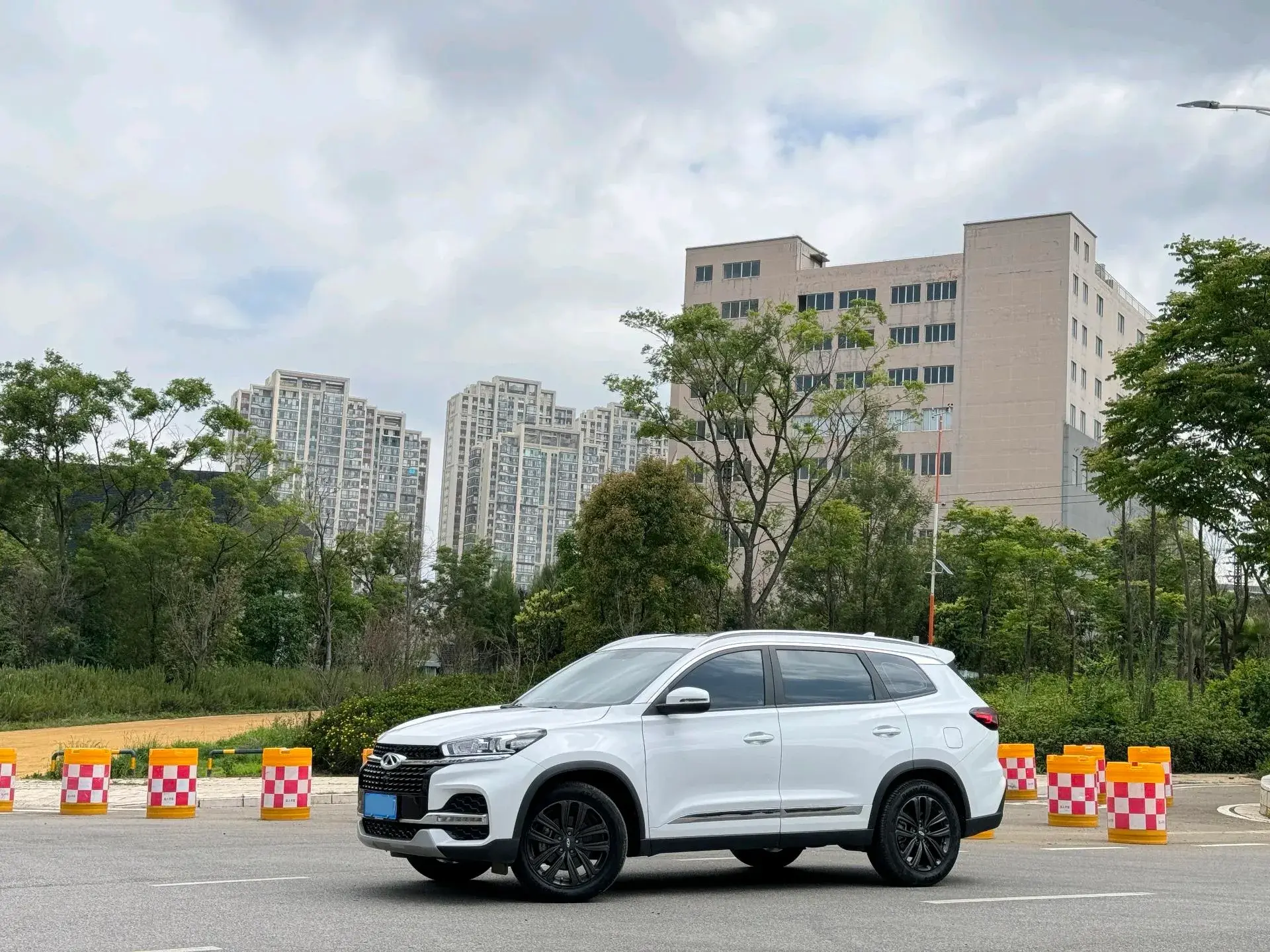2020 CHERY TIGGO view 1