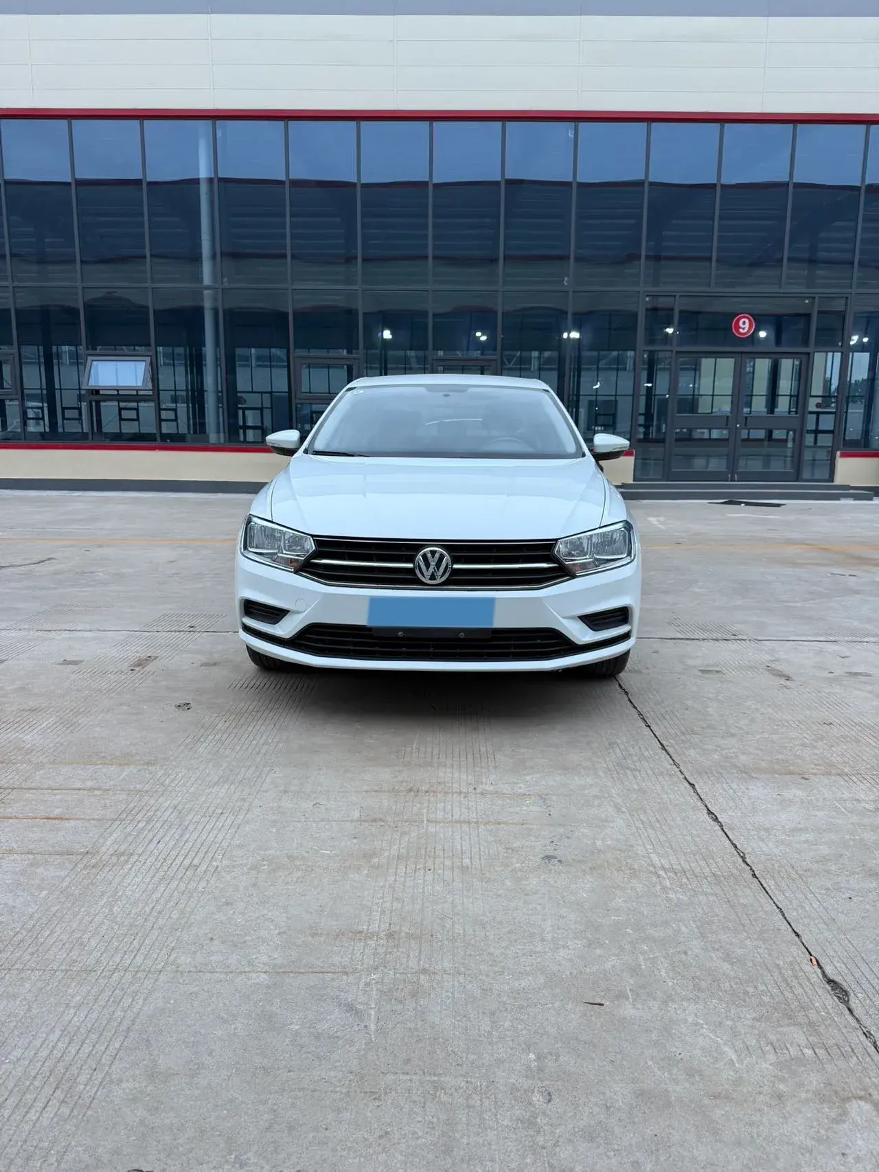 2019 VOLKSWAGEN BORA thumbnail 2