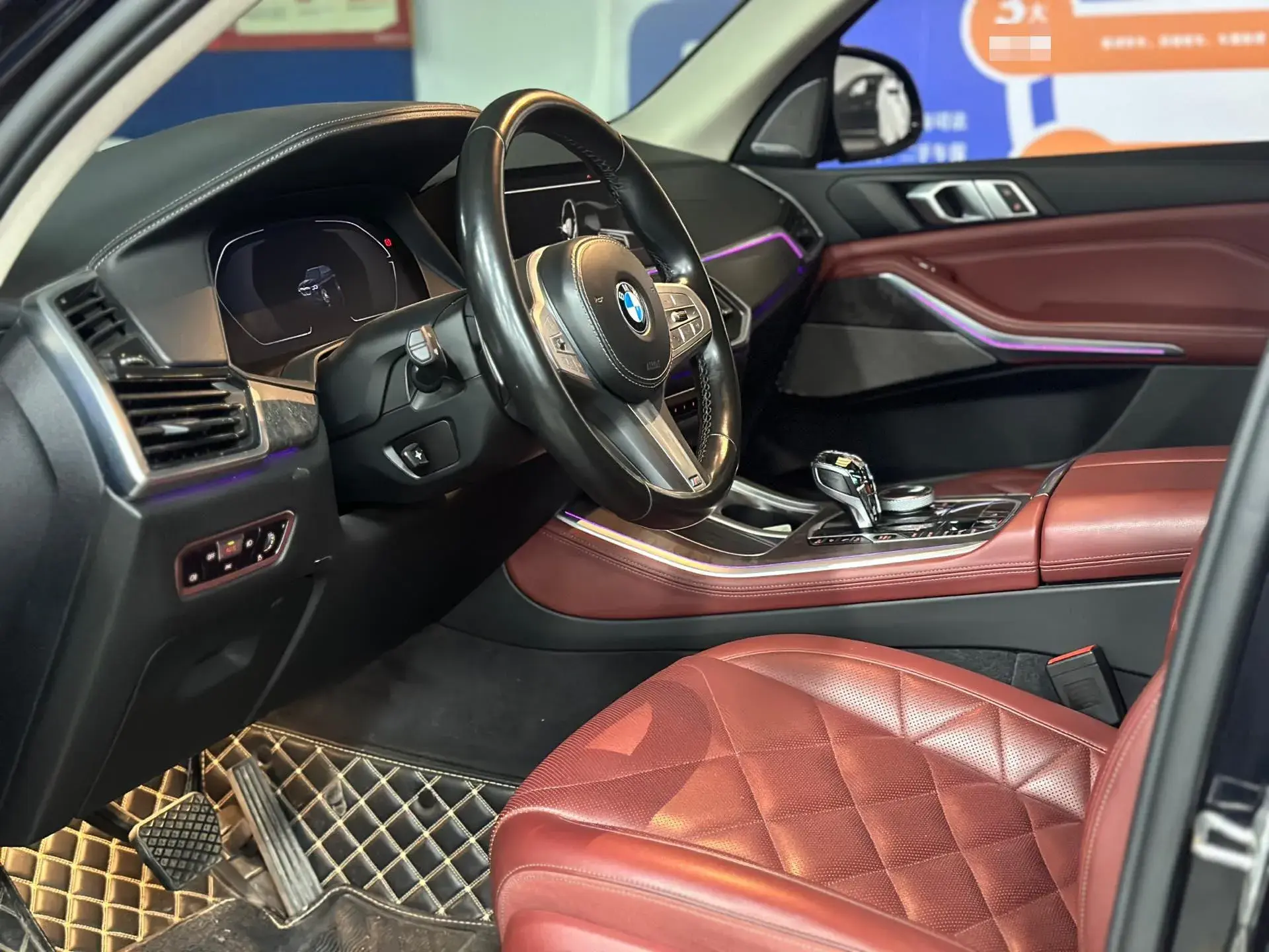 2022 BMW X5 thumbnail 3