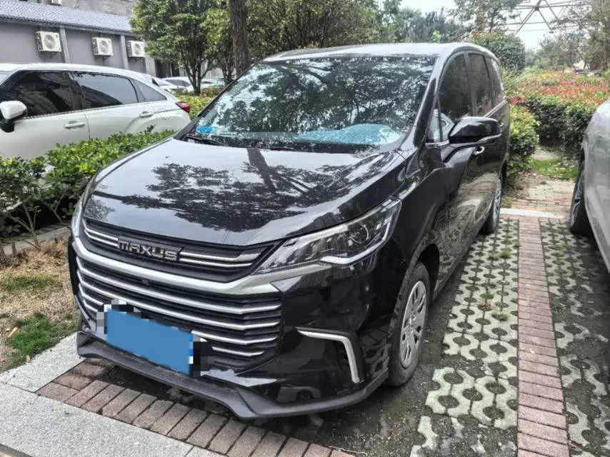 2023 MAXUS G50 view 1