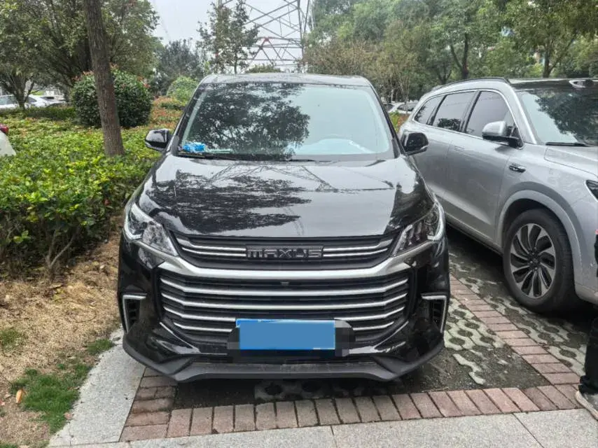 2023 MAXUS G50 thumbnail 2