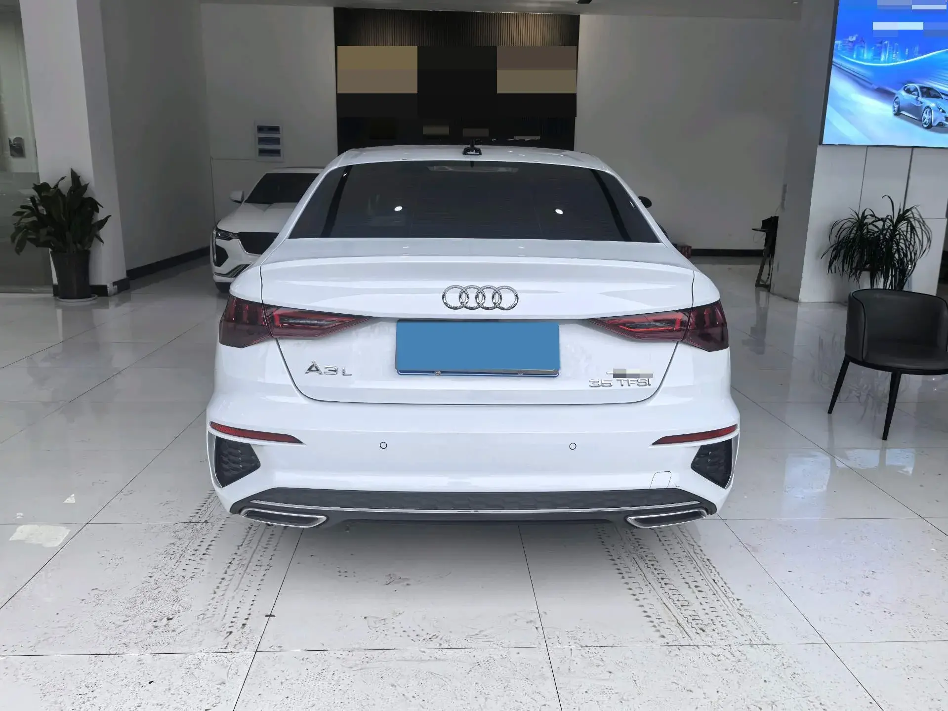 2023 AUDI A3 thumbnail 4