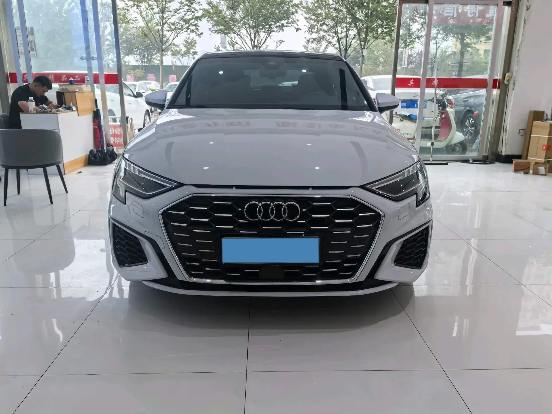 2023 AUDI A3 thumbnail 2