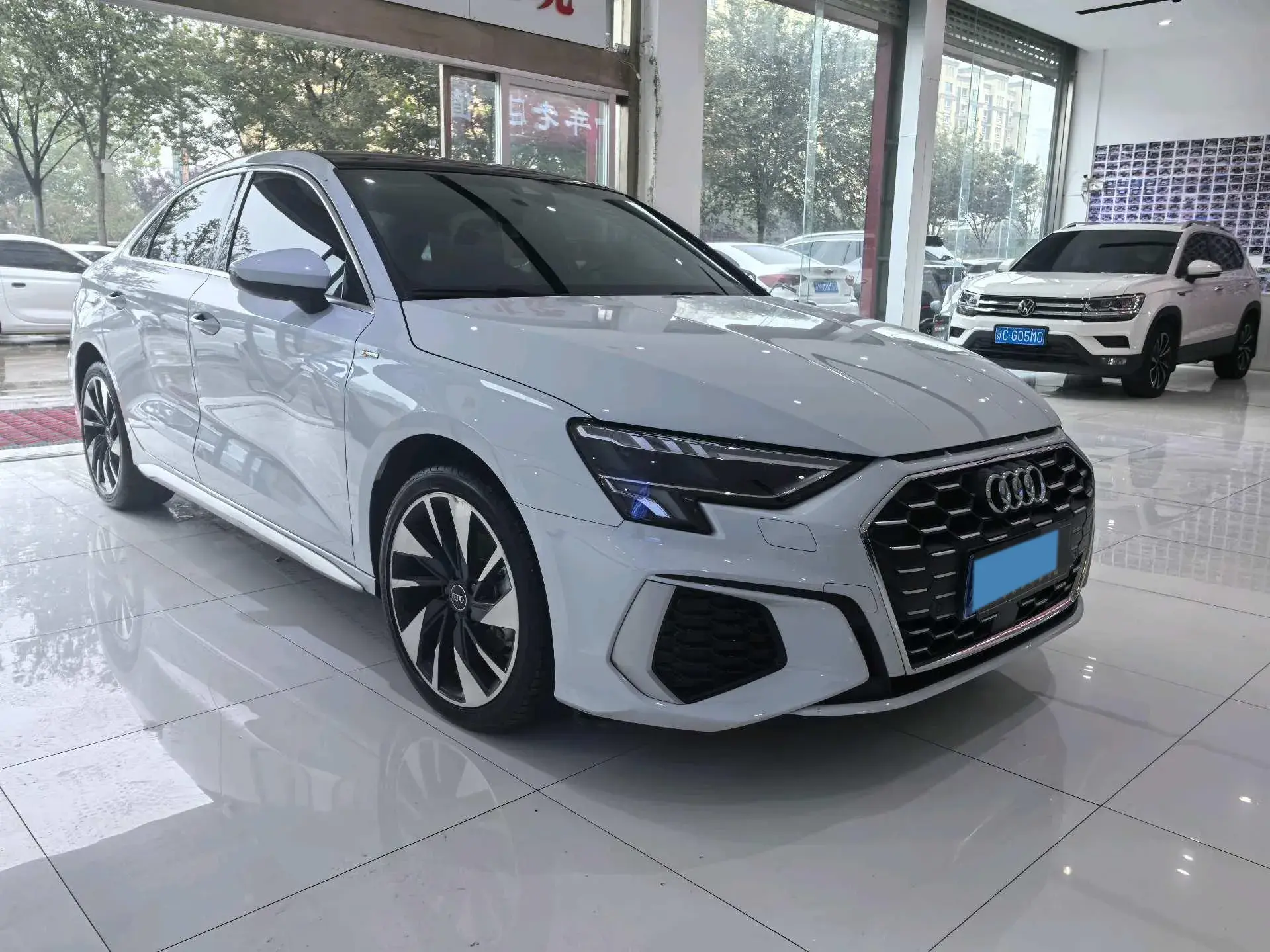 2023 AUDI A3 thumbnail 3