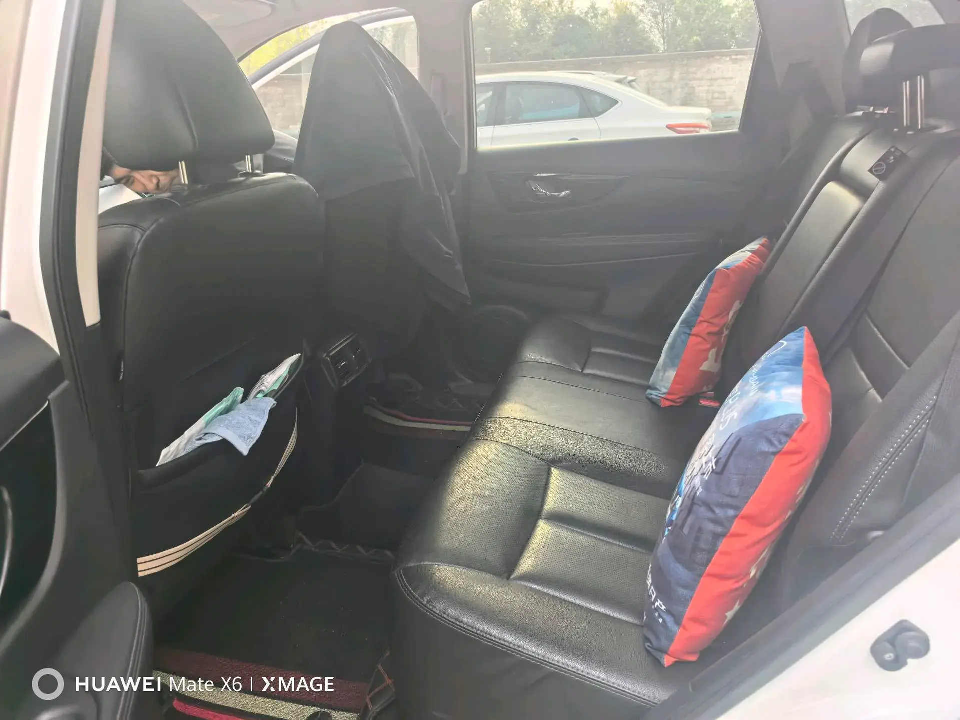 2021 NISSAN X-TRAIL thumbnail 3