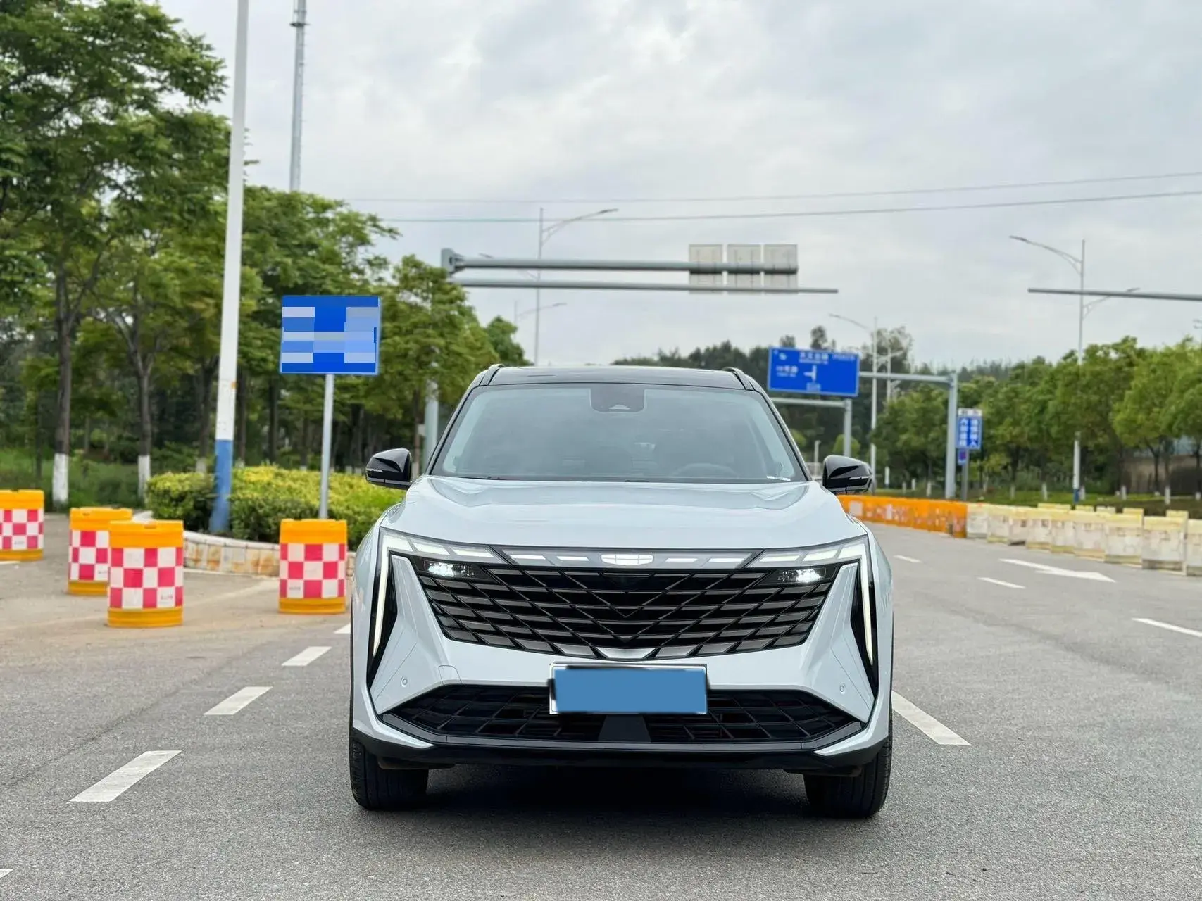 2024 GEELY STARRAY thumbnail 2