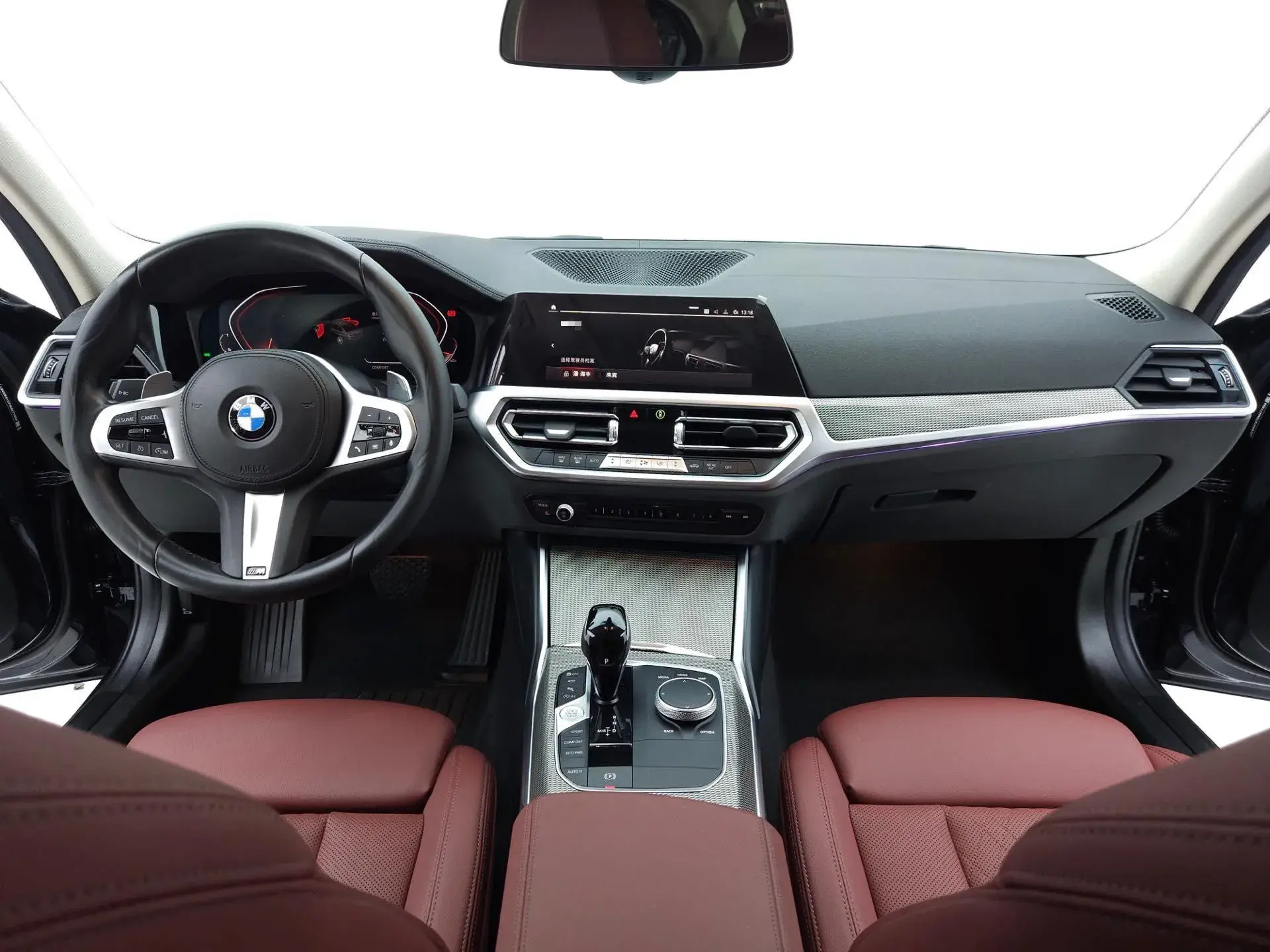 2022 BMW 3 thumbnail 4