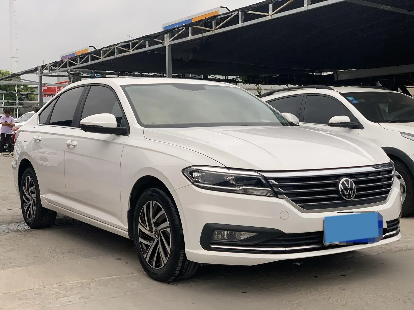 2022 VOLKSWAGEN LAVIDA thumbnail 3