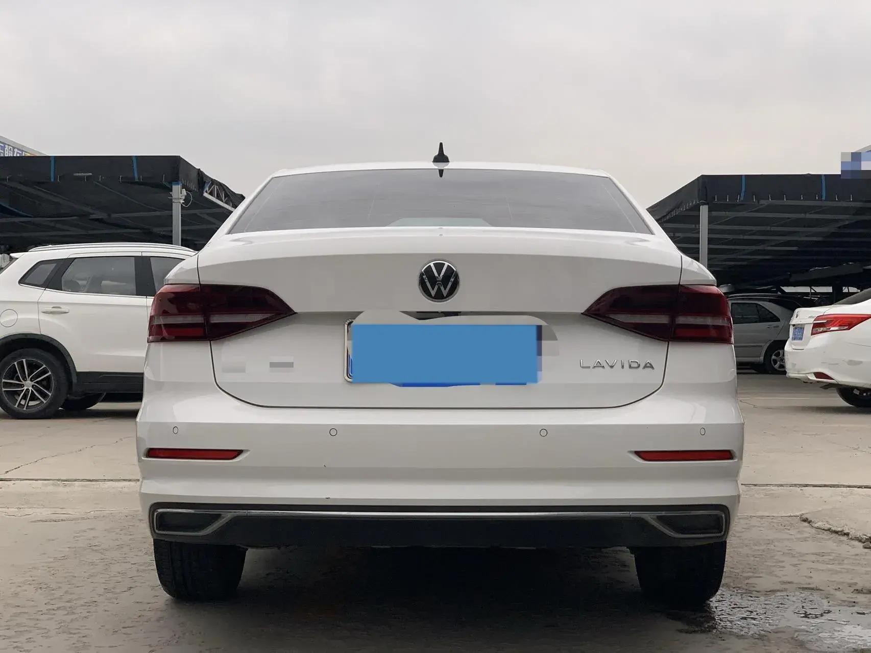 2022 VOLKSWAGEN LAVIDA thumbnail 4