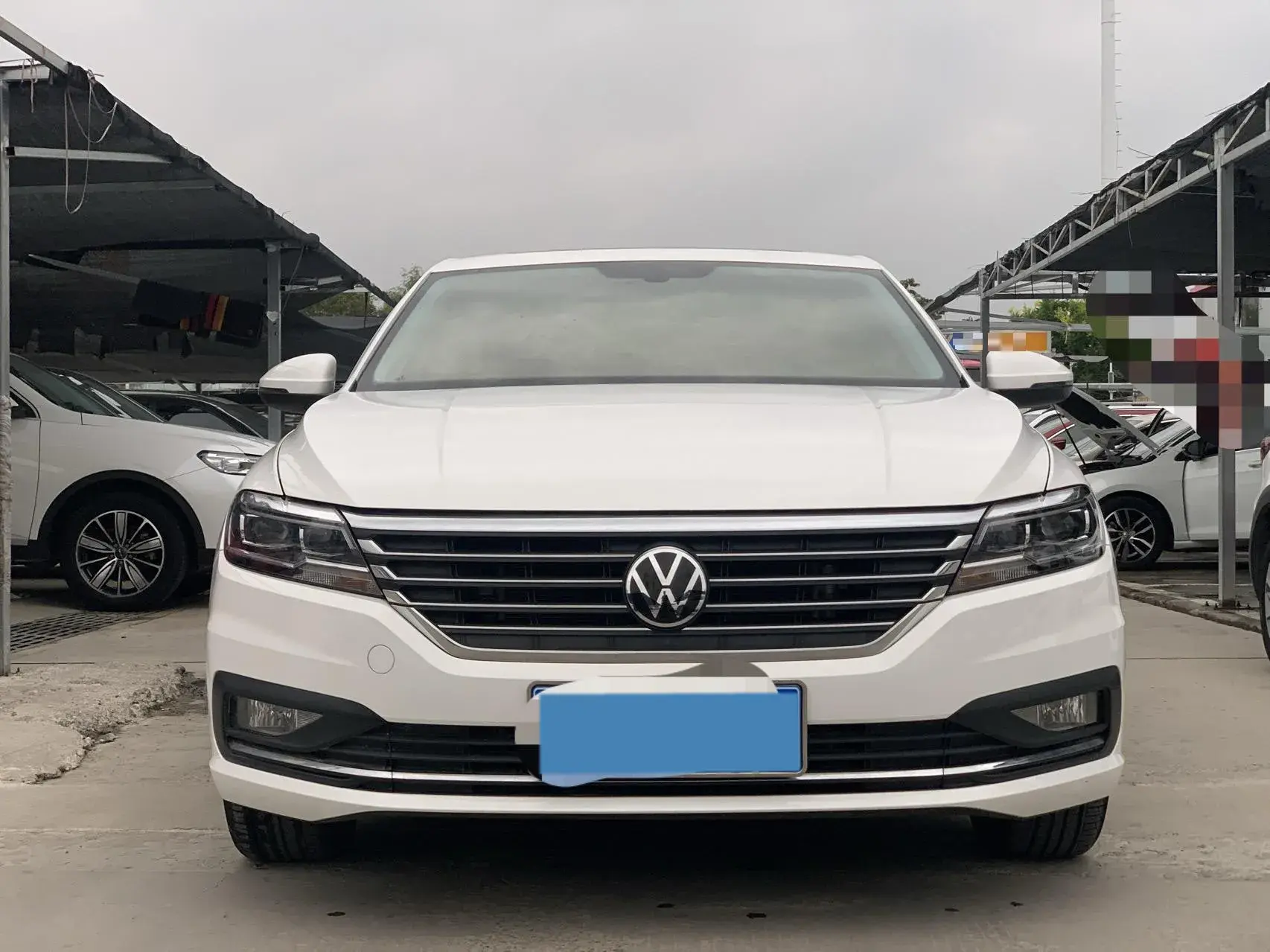 2022 VOLKSWAGEN LAVIDA thumbnail 2