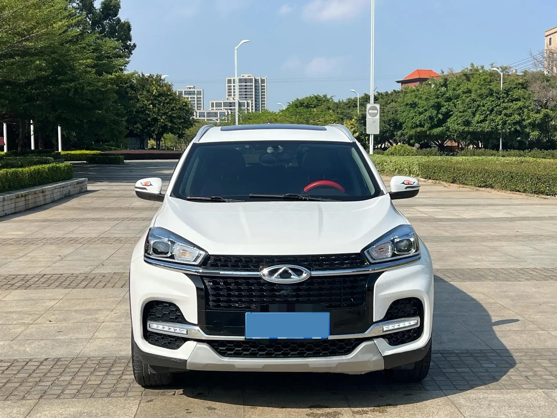 2018 CHERY TIGGO thumbnail 2