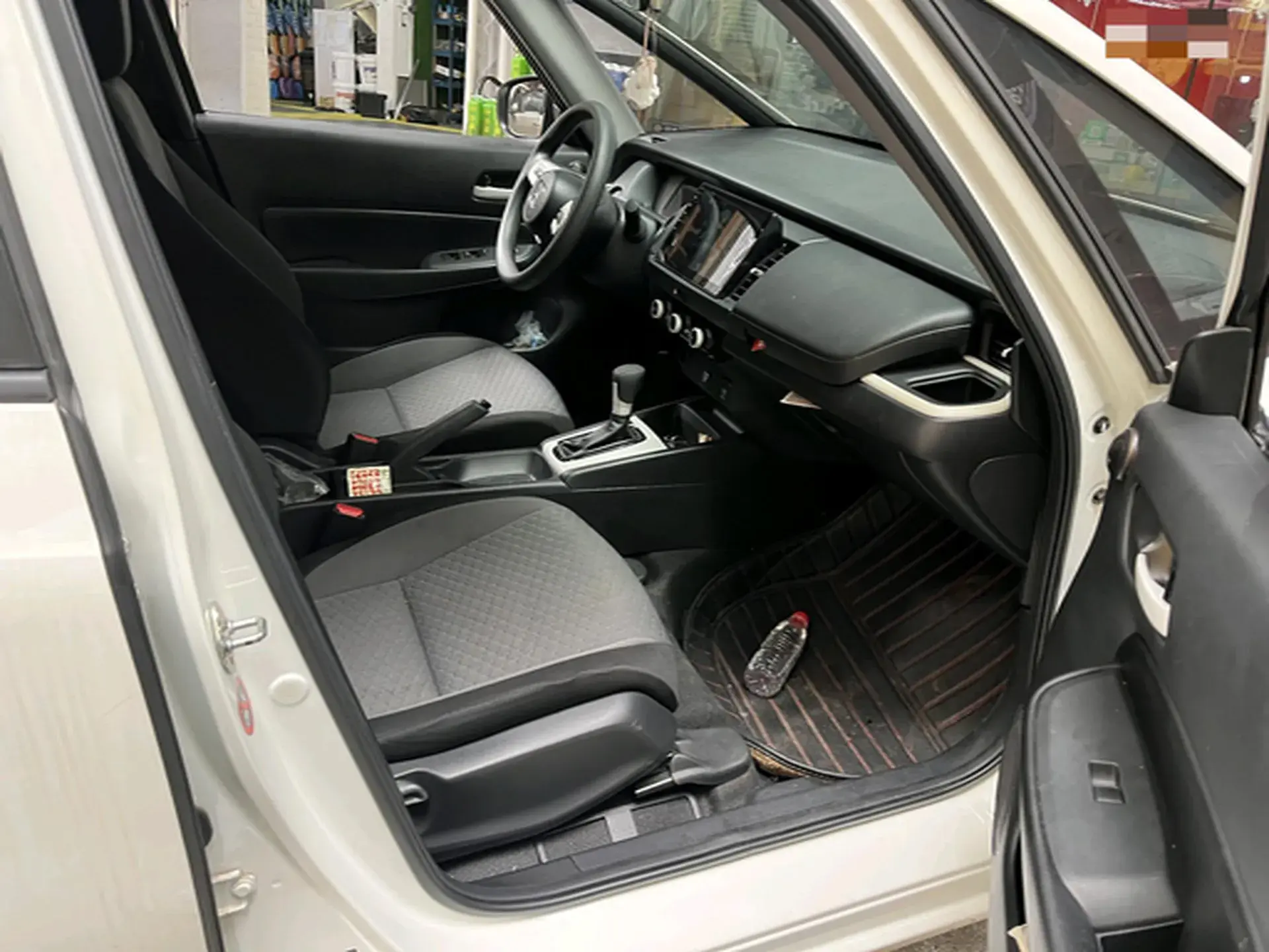 2021 HONDA FIT thumbnail 4