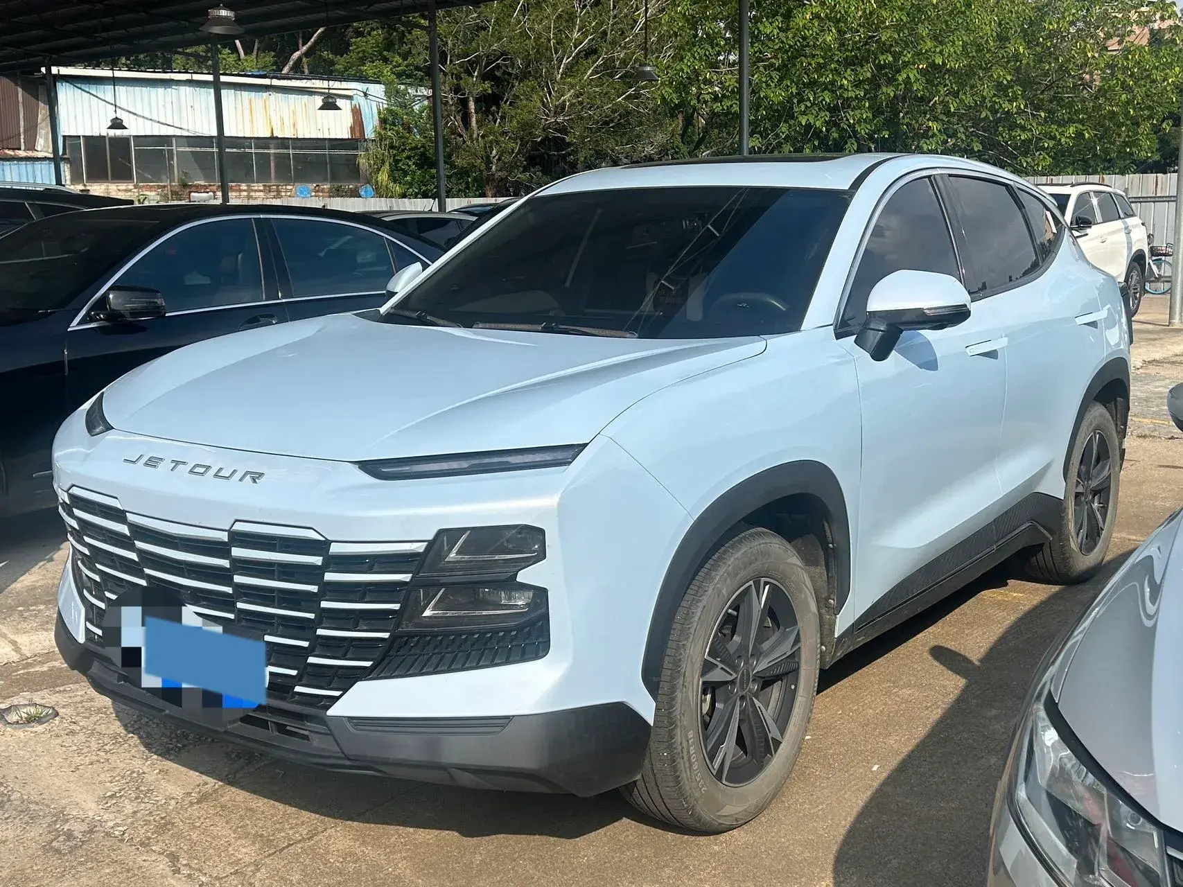 2023 JETOUR DASHING view 1