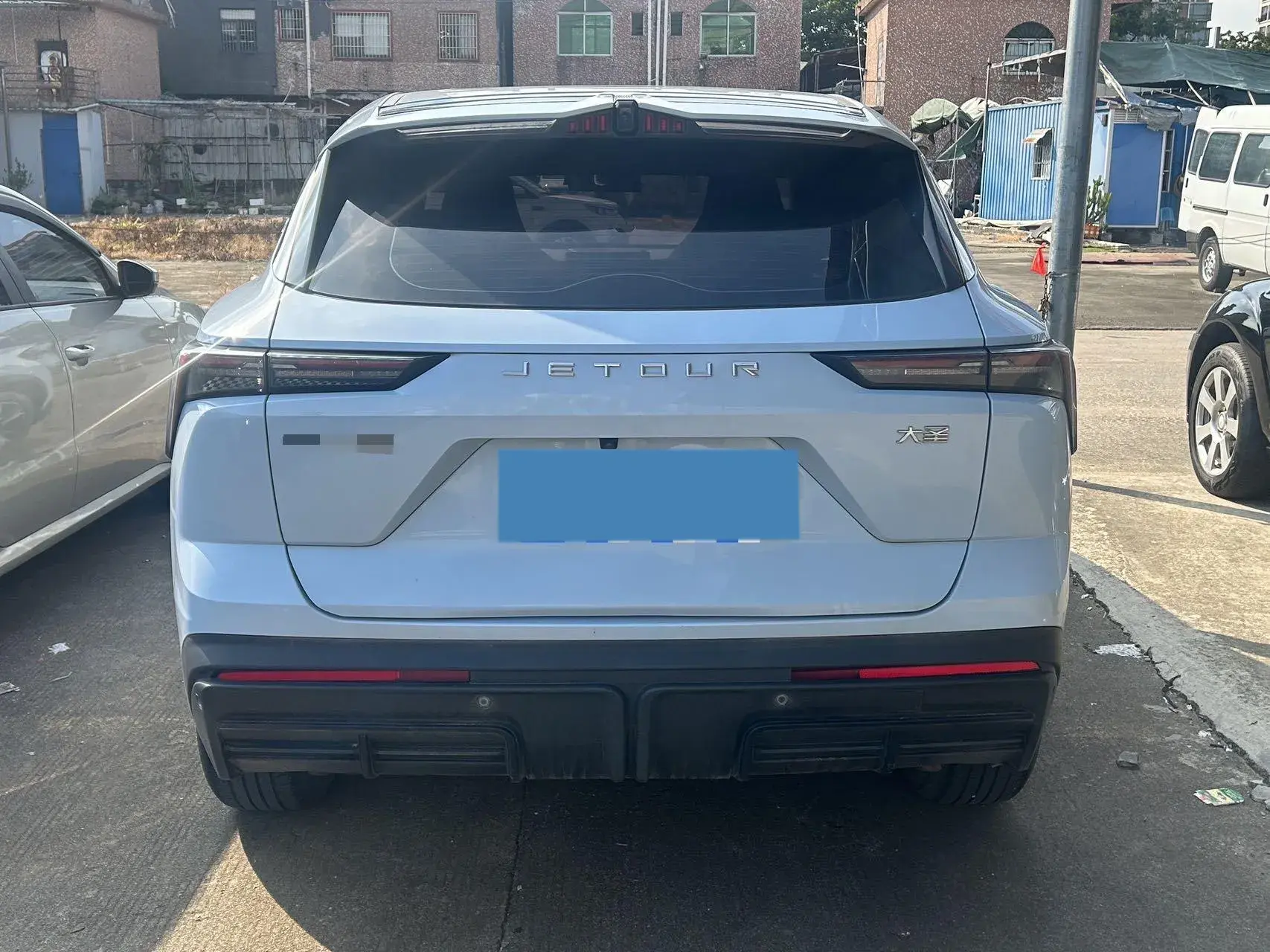 2023 JETOUR DASHING thumbnail 4