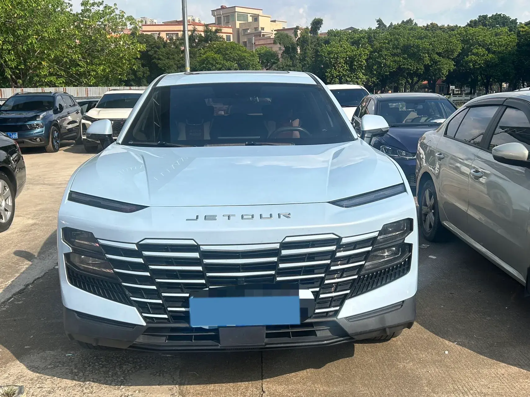 2023 JETOUR DASHING thumbnail 2