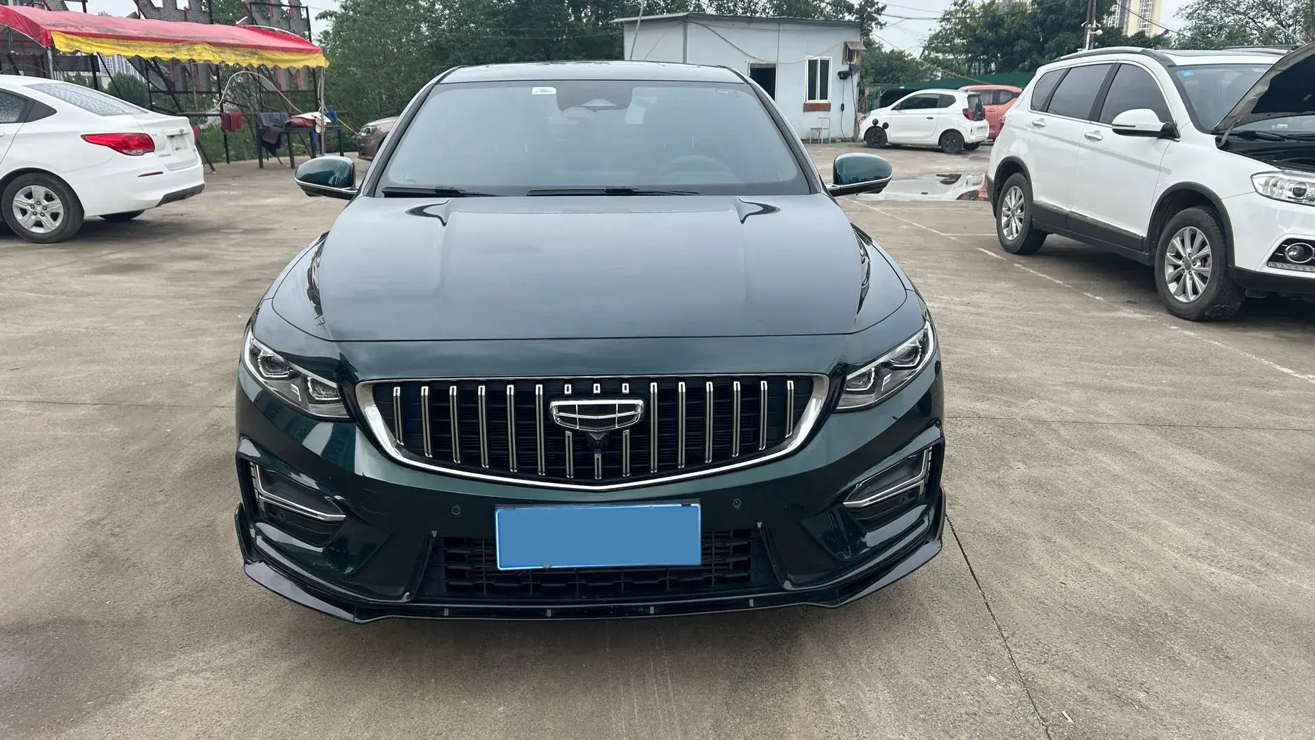 2023 GEELY PREFACE thumbnail 2