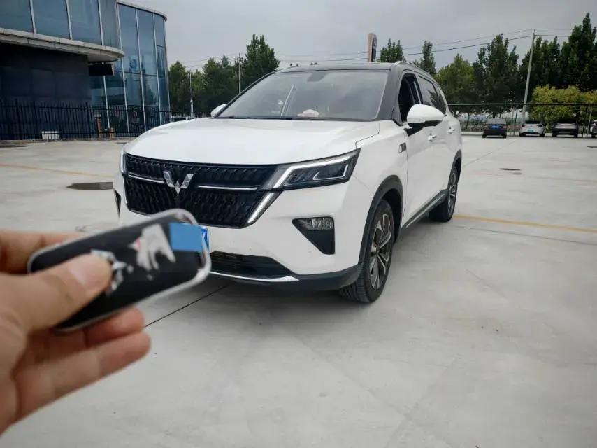 2021 WULING XINGCHEN view 1