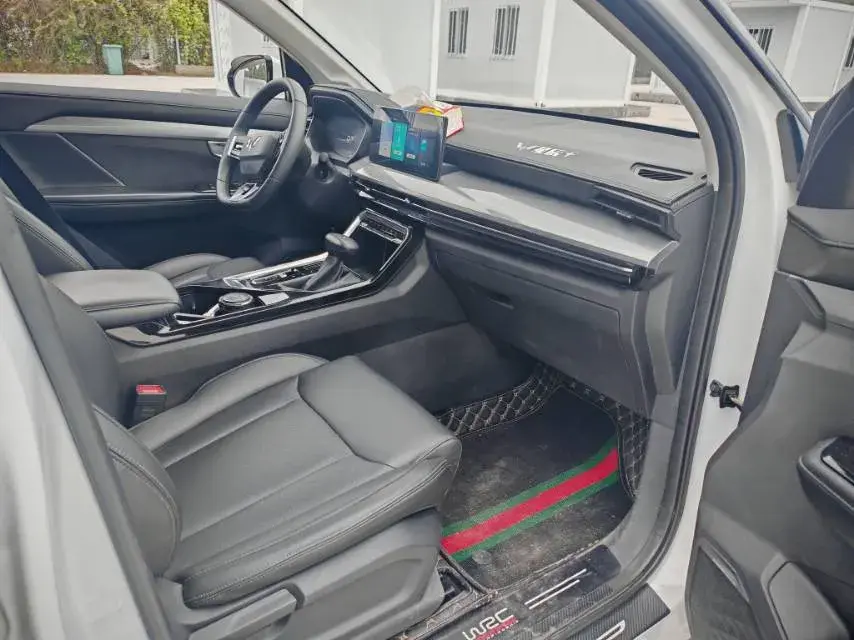 2021 WULING XINGCHEN thumbnail 4