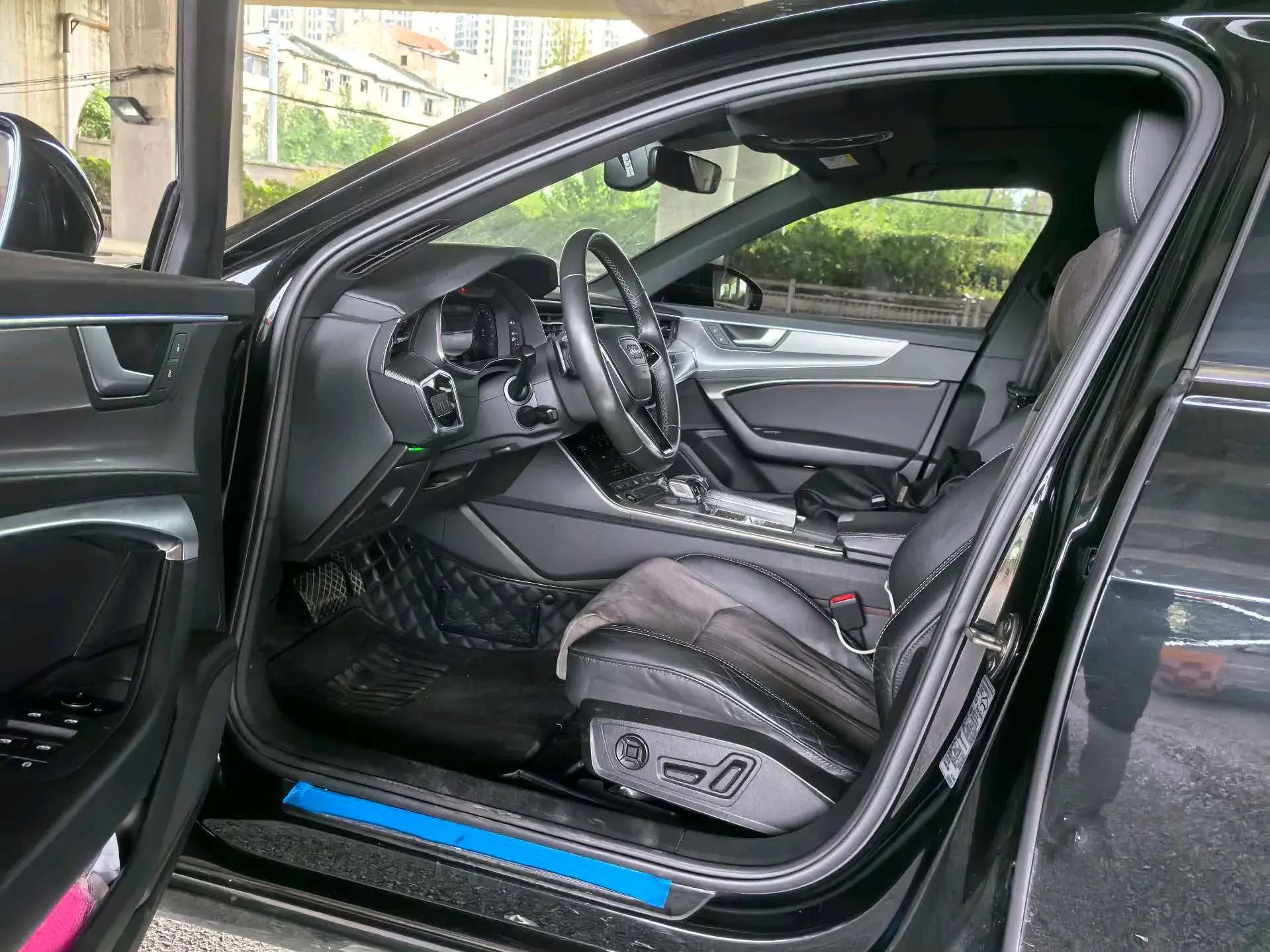 2021 AUDI A6L thumbnail 4