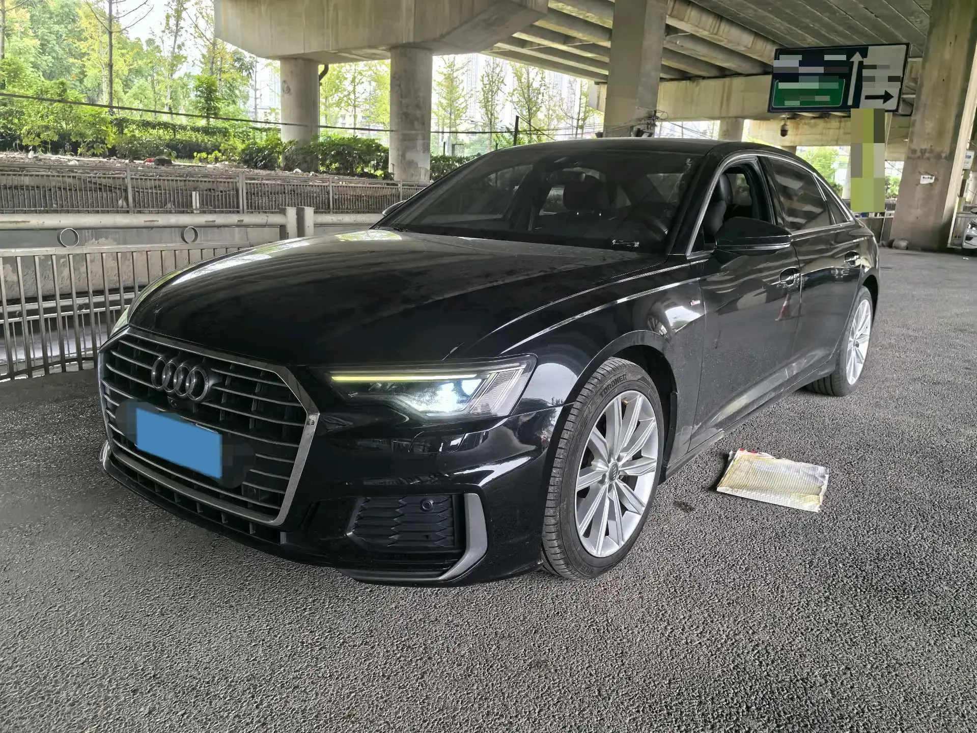 2021 AUDI A6L thumbnail 2
