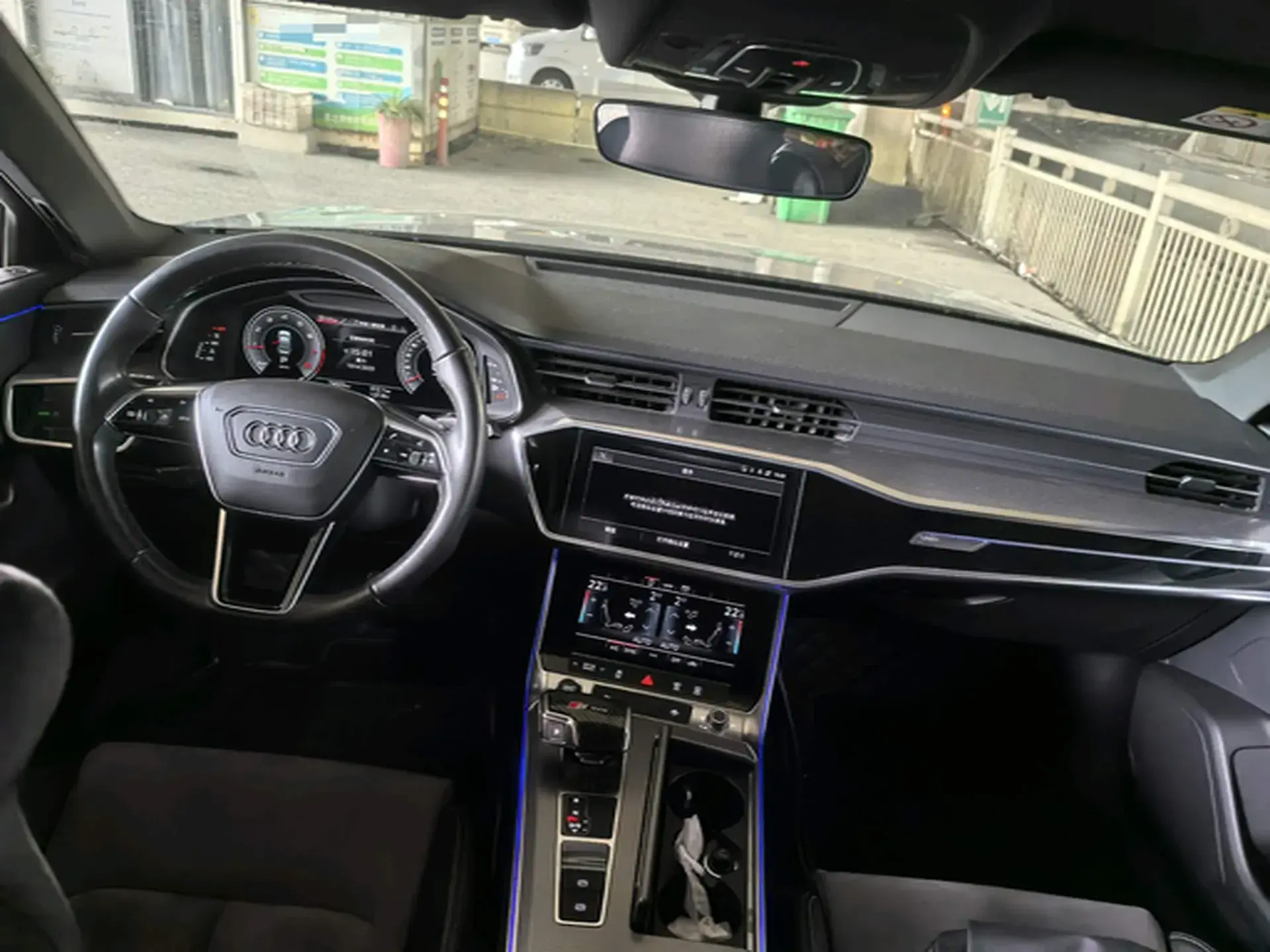 2021 AUDI A6L thumbnail 3