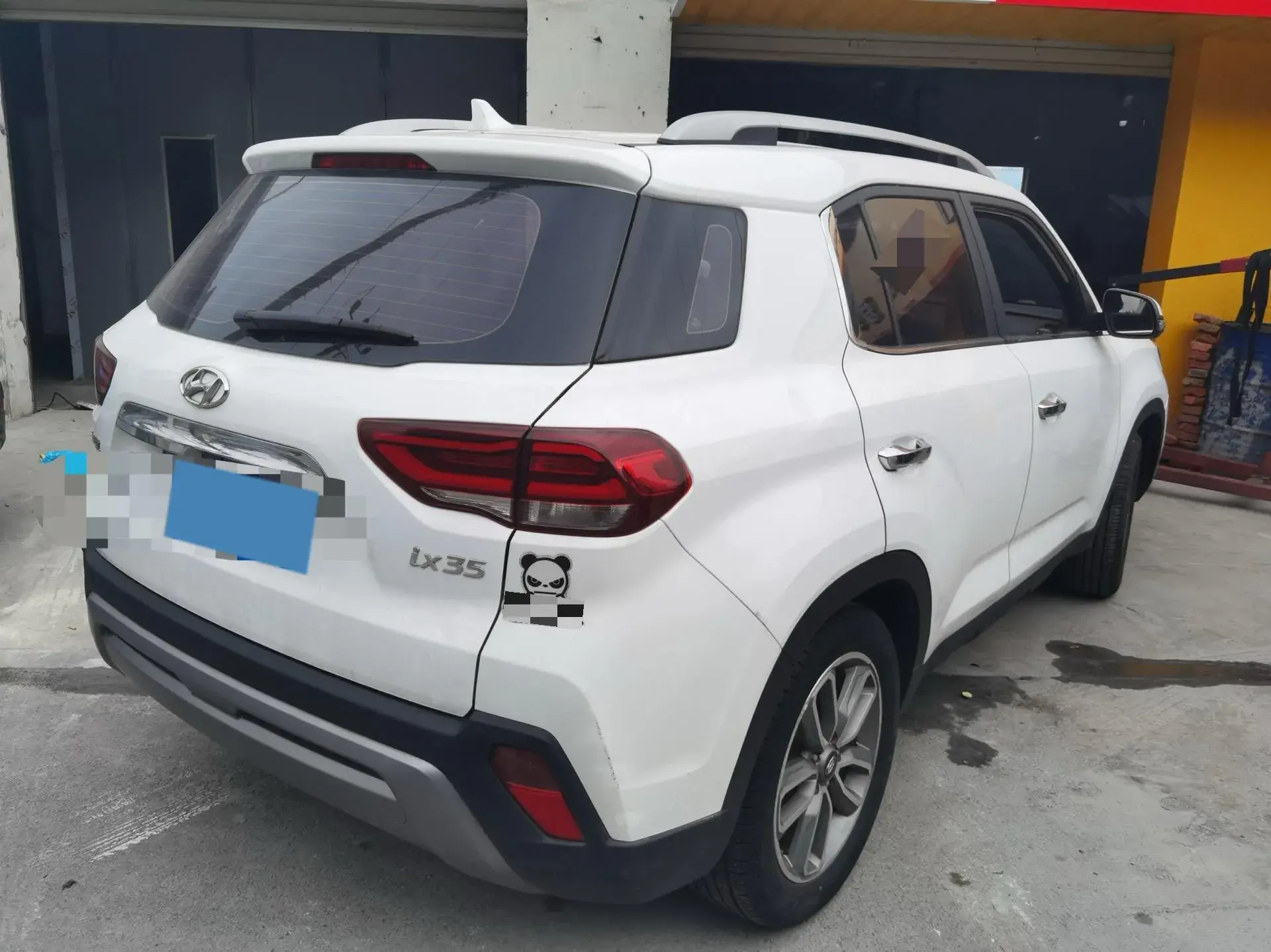 2019 HYUNDAI IX35 thumbnail 3