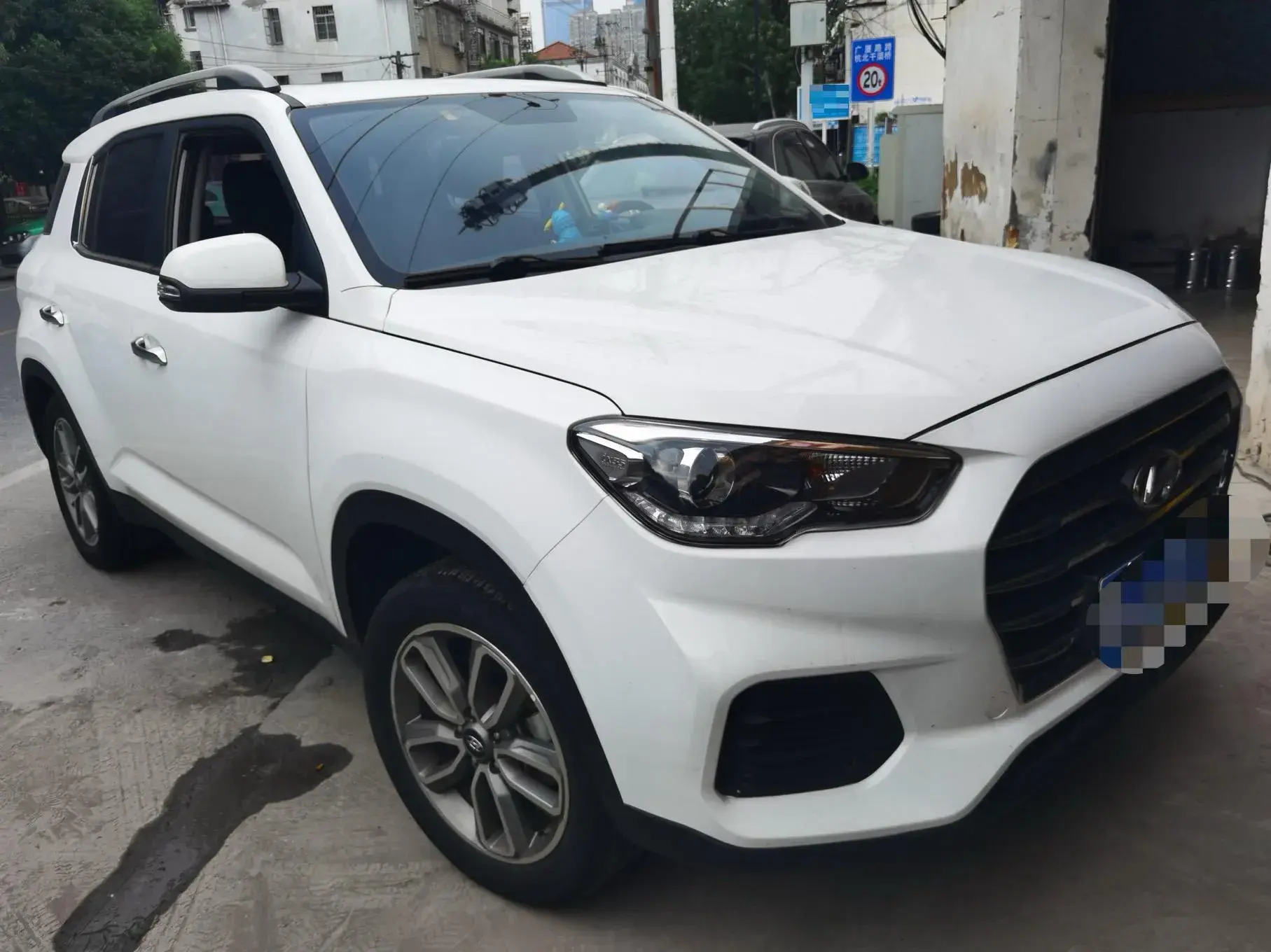 2019 HYUNDAI IX35 thumbnail 2