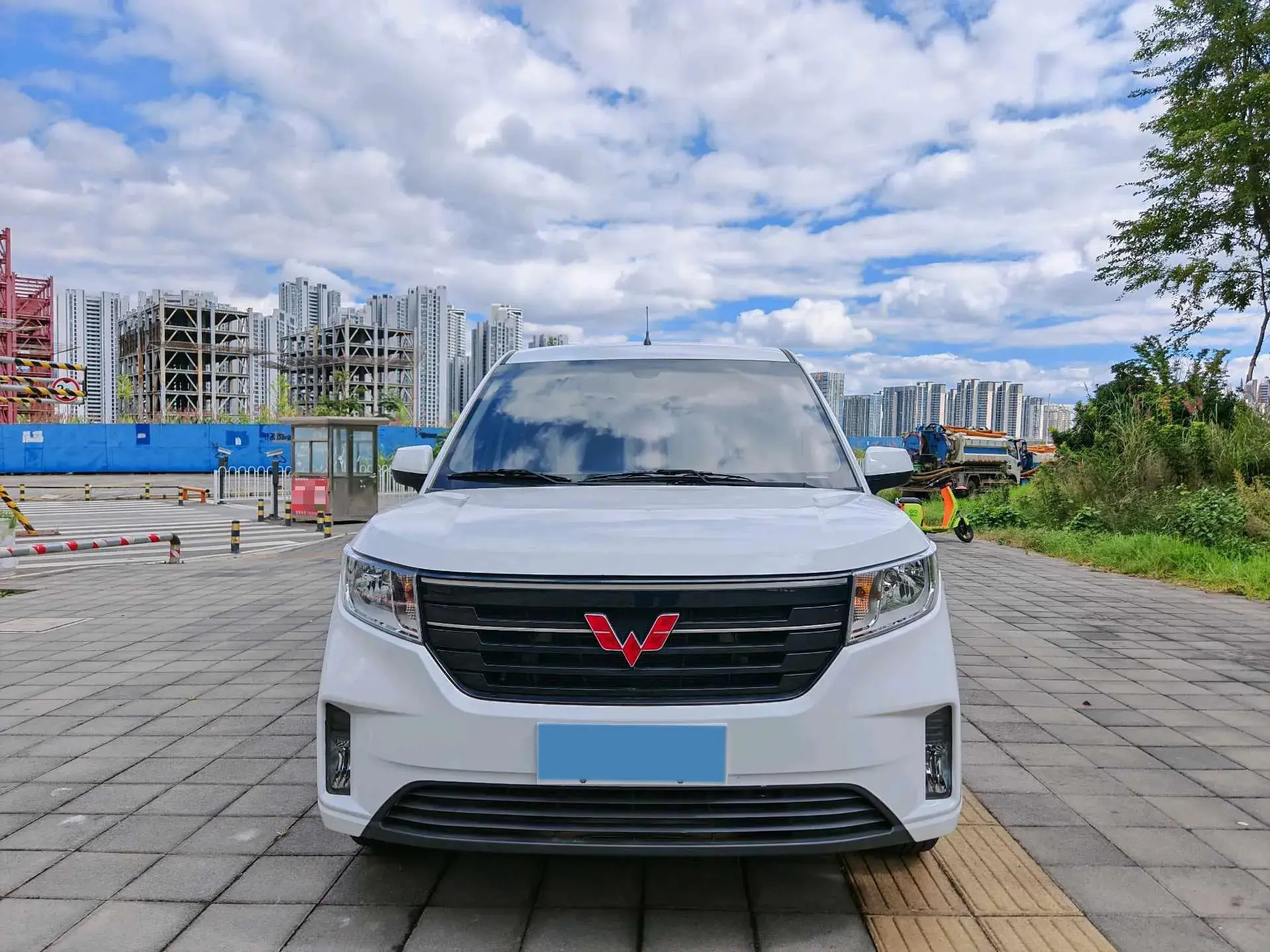 2021 WULING HONGGUANG thumbnail 2